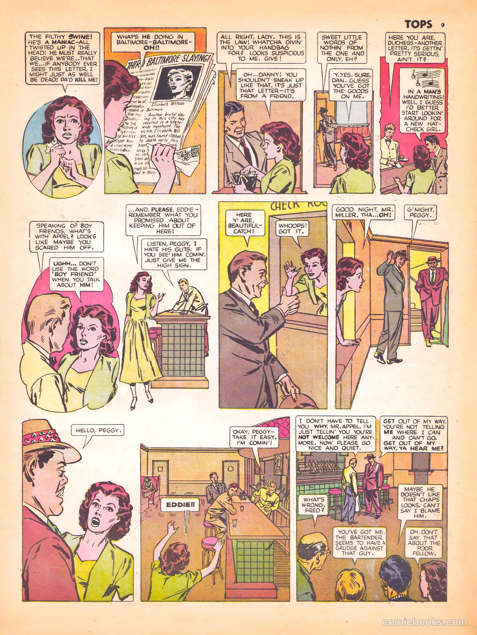 Tops #2 — page 9 of 67