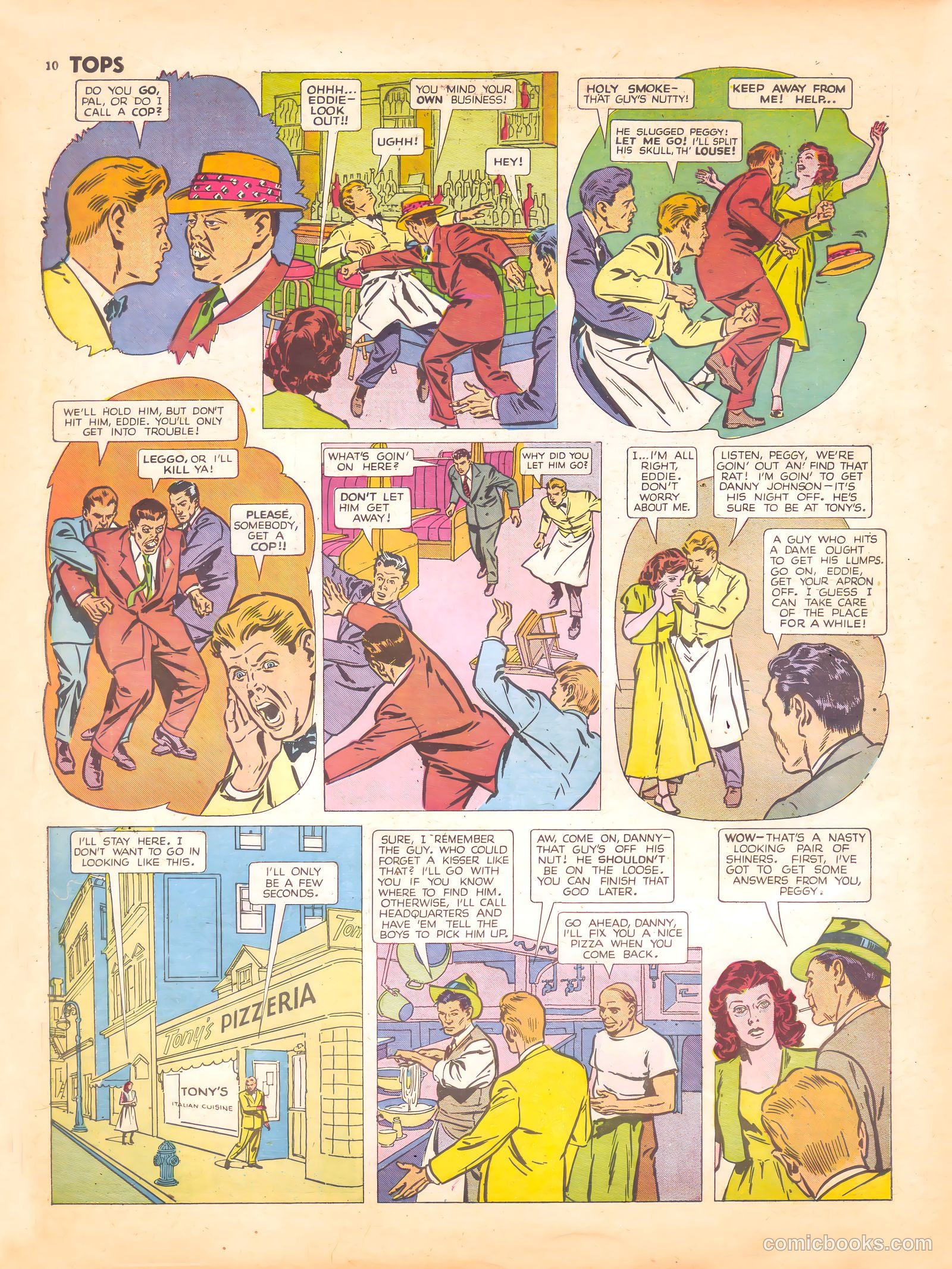 Tops #2 — page 10 of 67