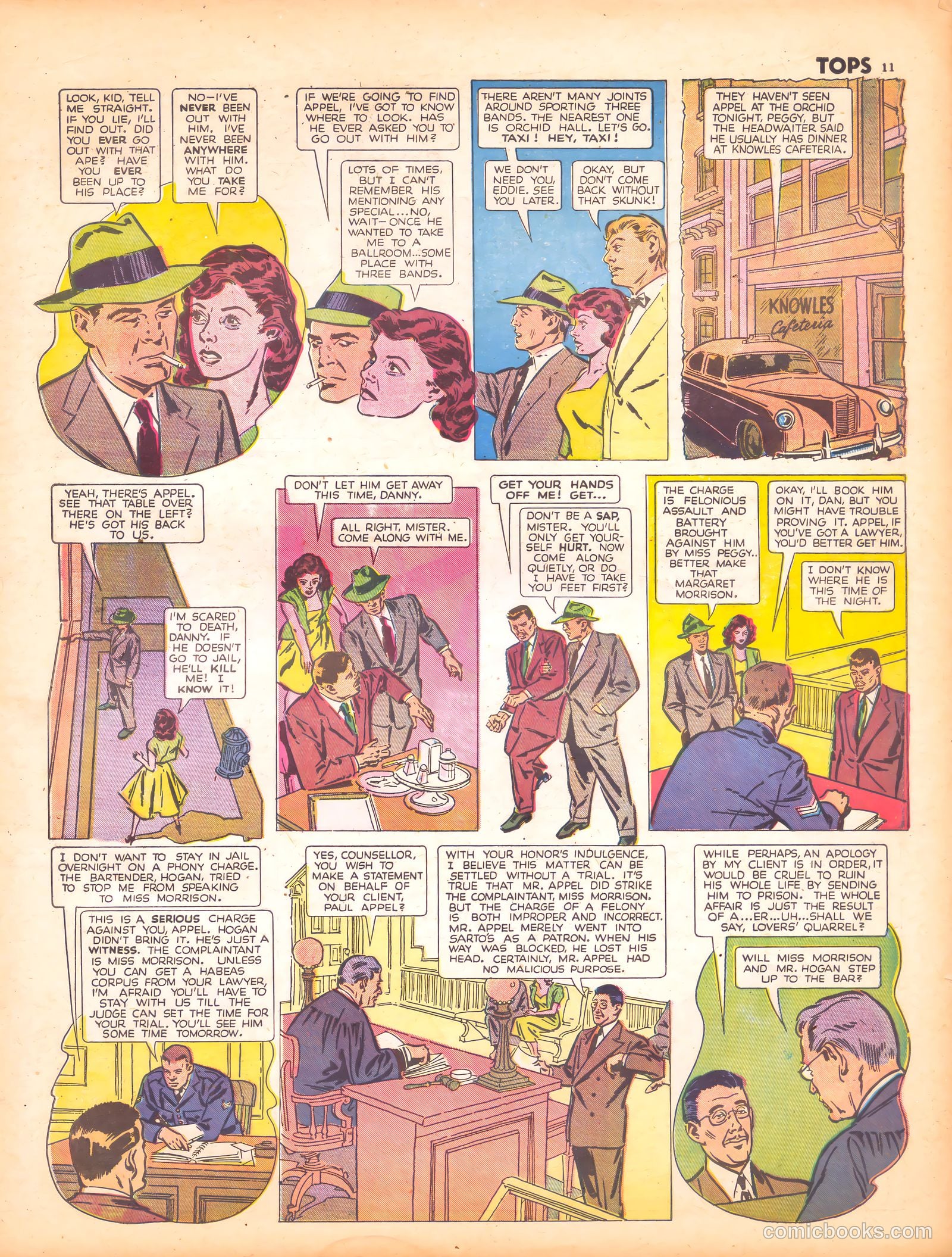 Tops #2 — page 11 of 67
