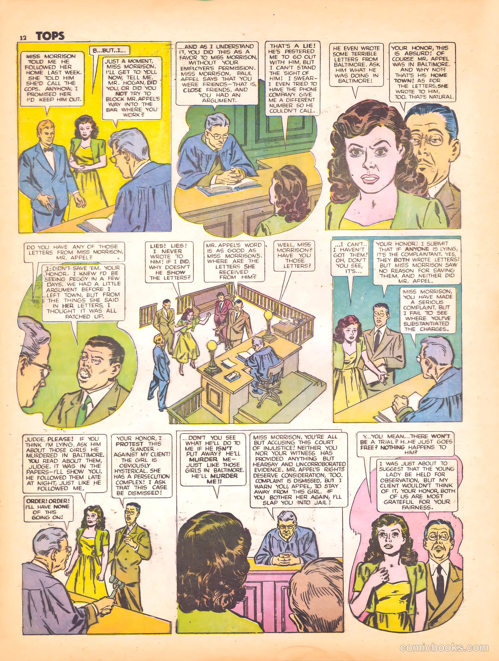 Tops #2 — page 12 of 67