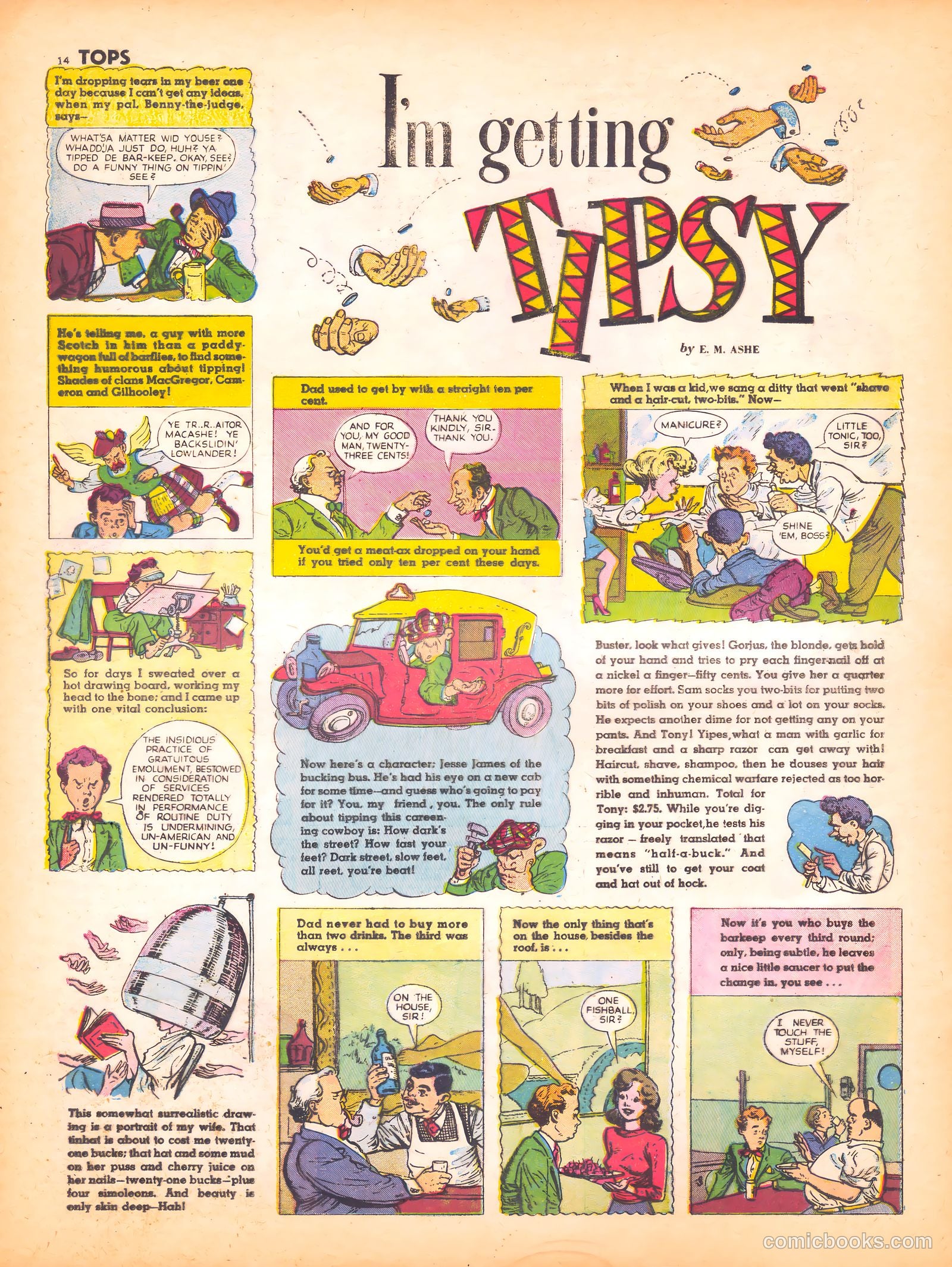 Tops #2 — page 14 of 67