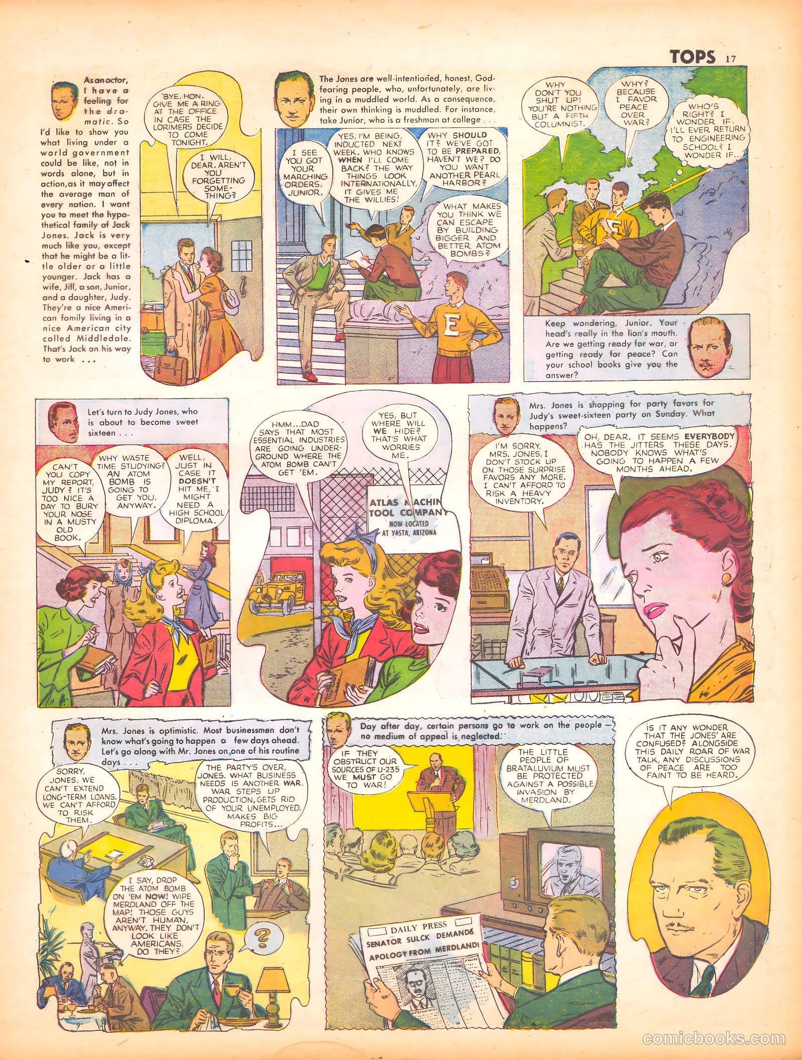 Tops #2 — page 17 of 67