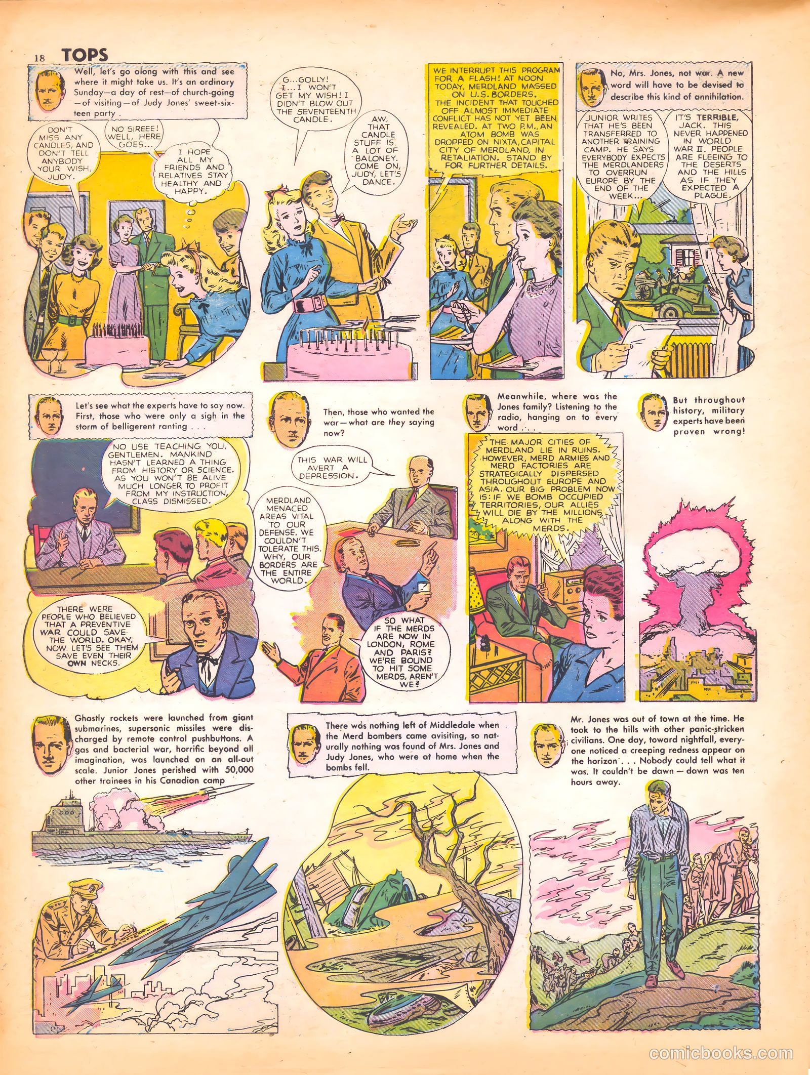Tops #2 — page 18 of 67