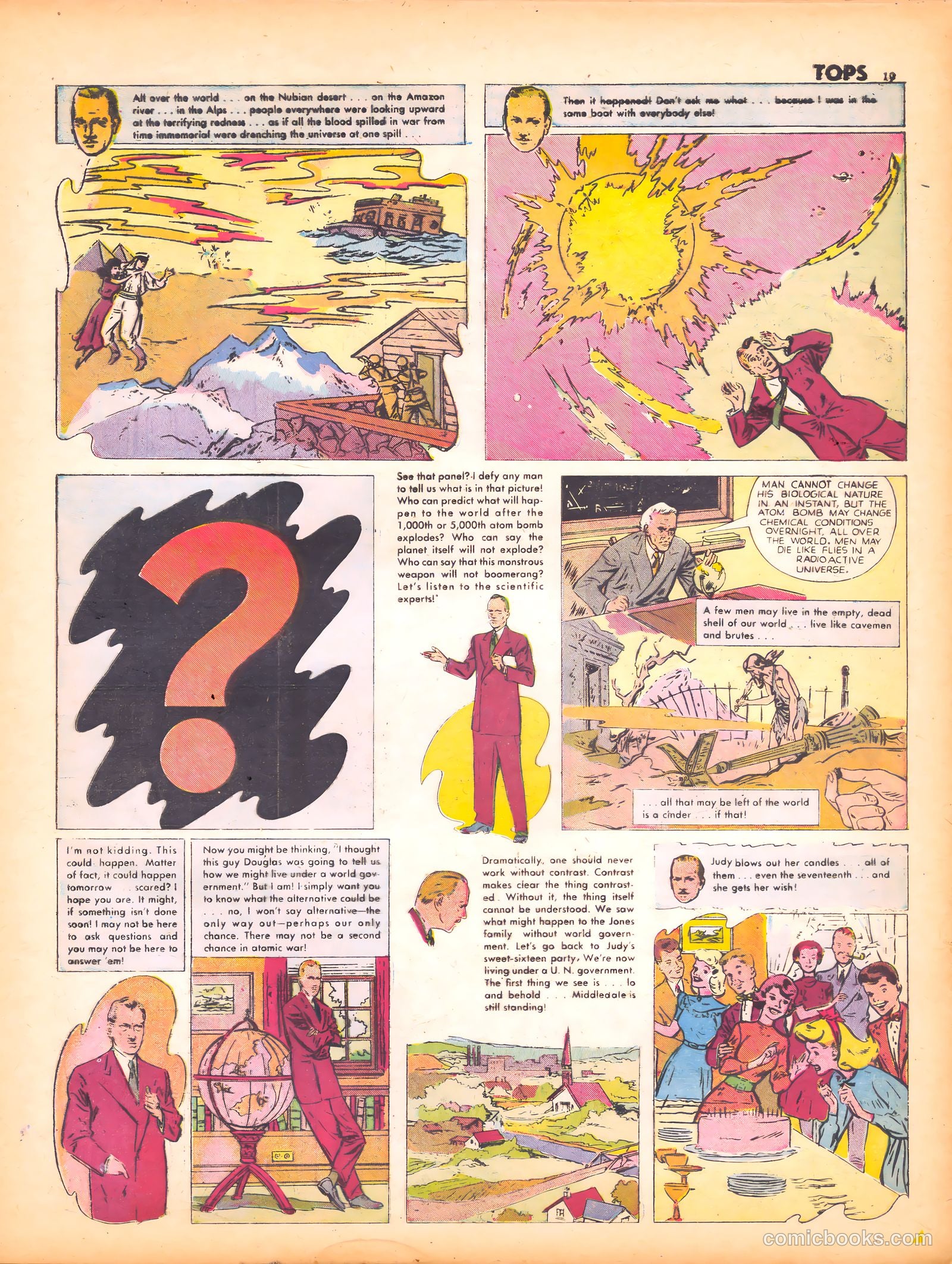 Tops #2 — page 19 of 67