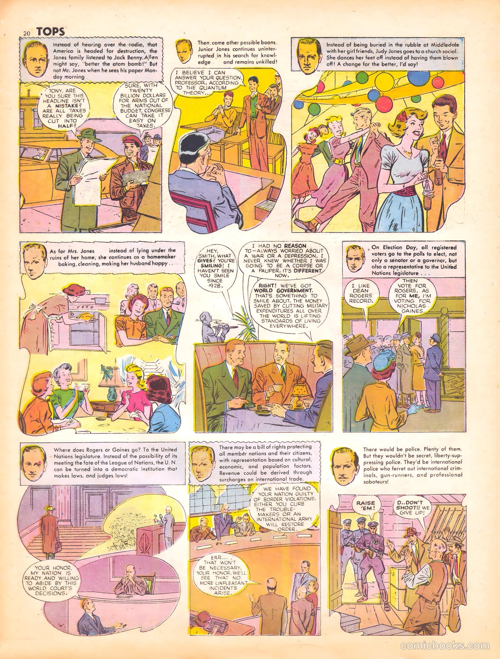 Tops #2 — page 20 of 67