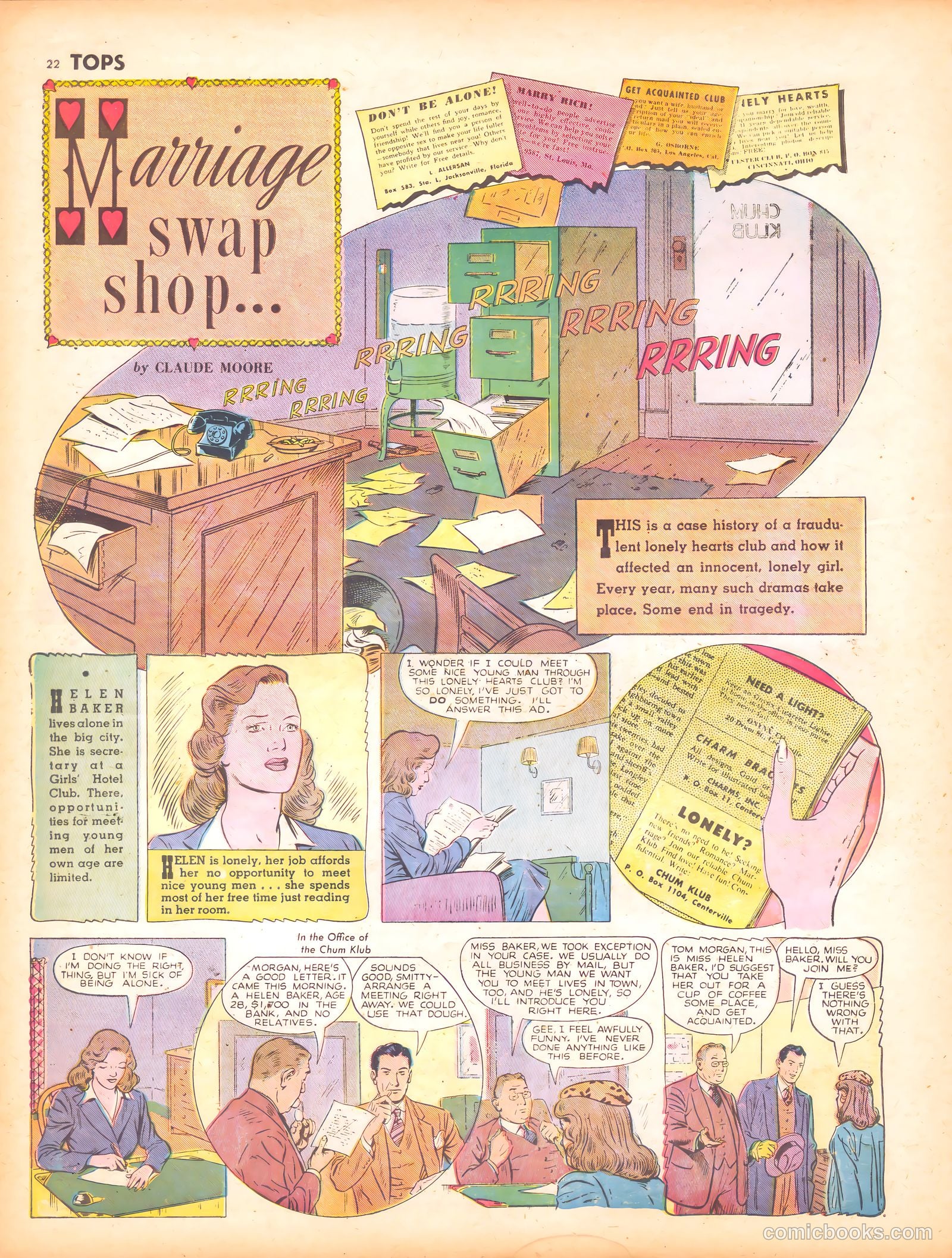 Tops #2 — page 22 of 67