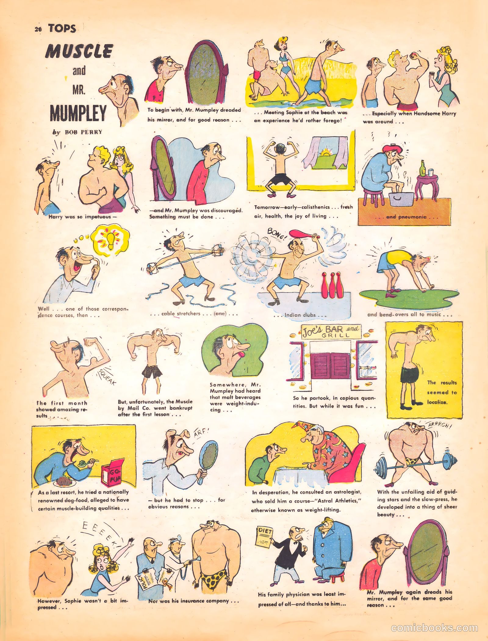 Tops #2 — page 26 of 67