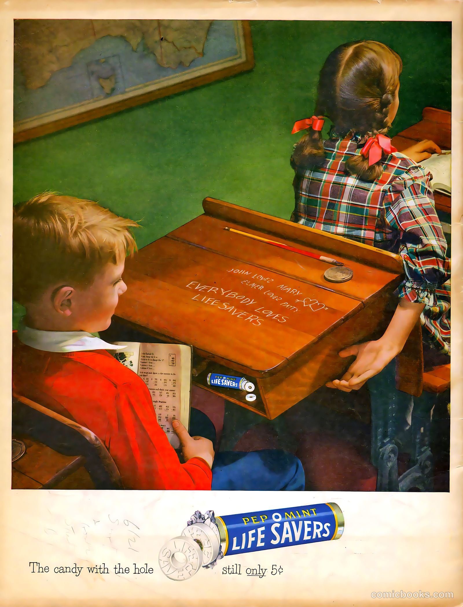 Tops #2 — page 67 of 67