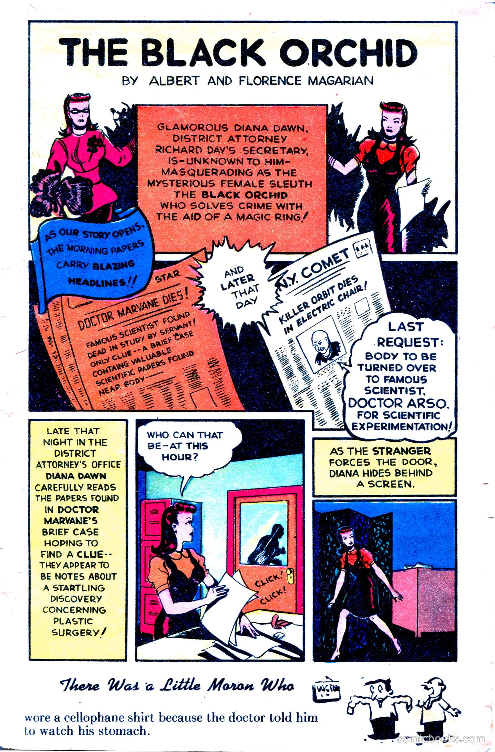 Tops Comics #2000 — page 3 of 32