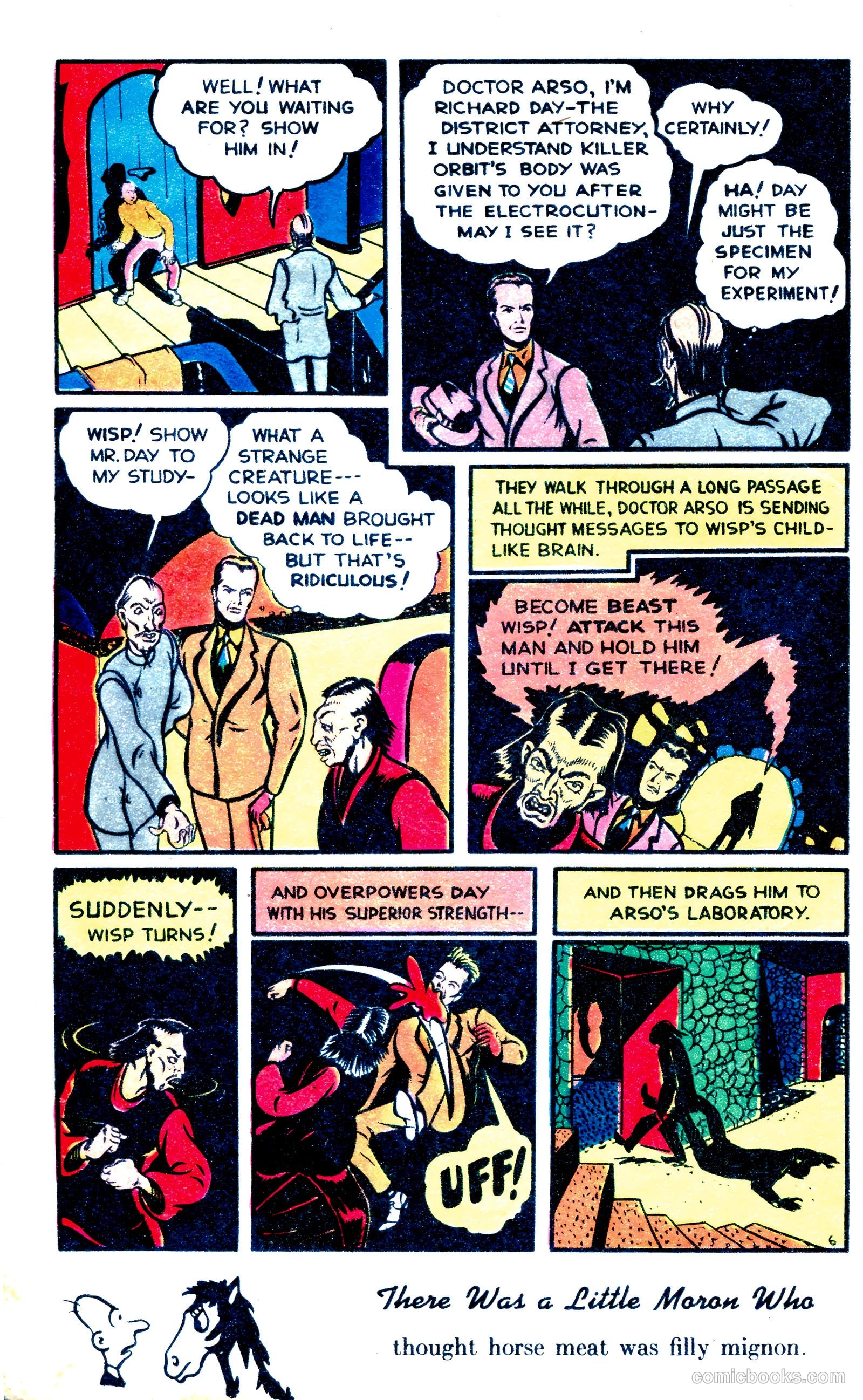 Tops Comics #2000 — page 8 of 32