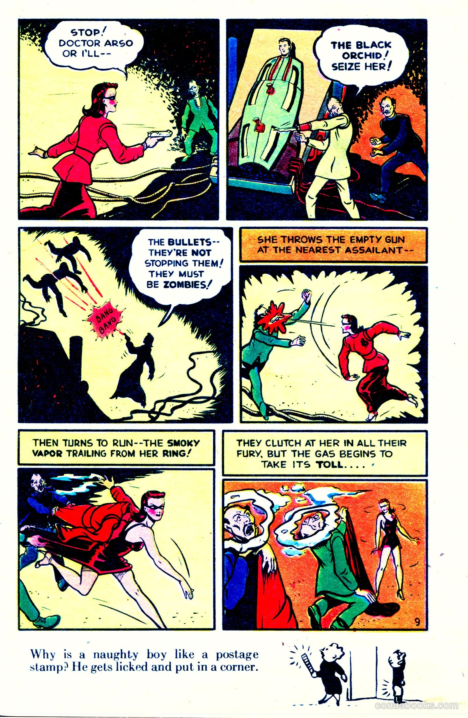 Tops Comics #2000 — page 11 of 32