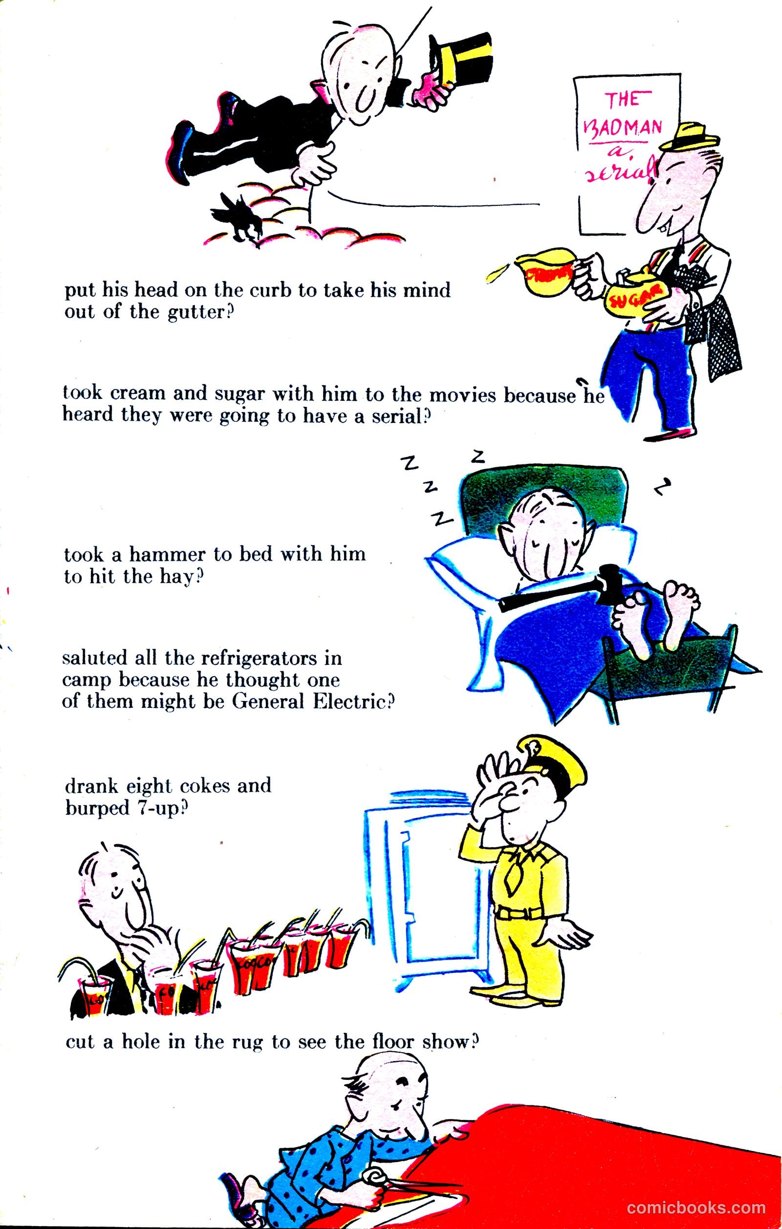 Tops Comics #2000 — page 17 of 32