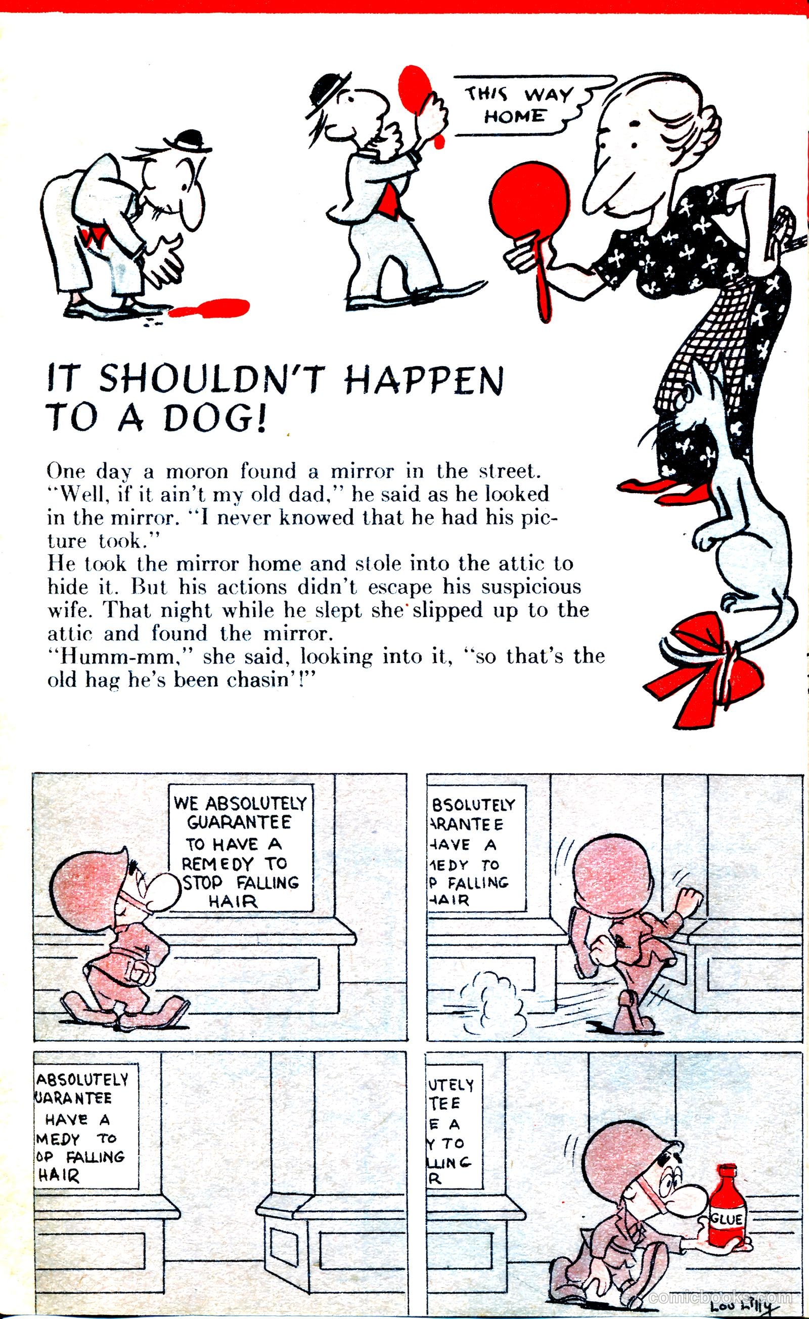 Tops Comics #2000 — page 18 of 32