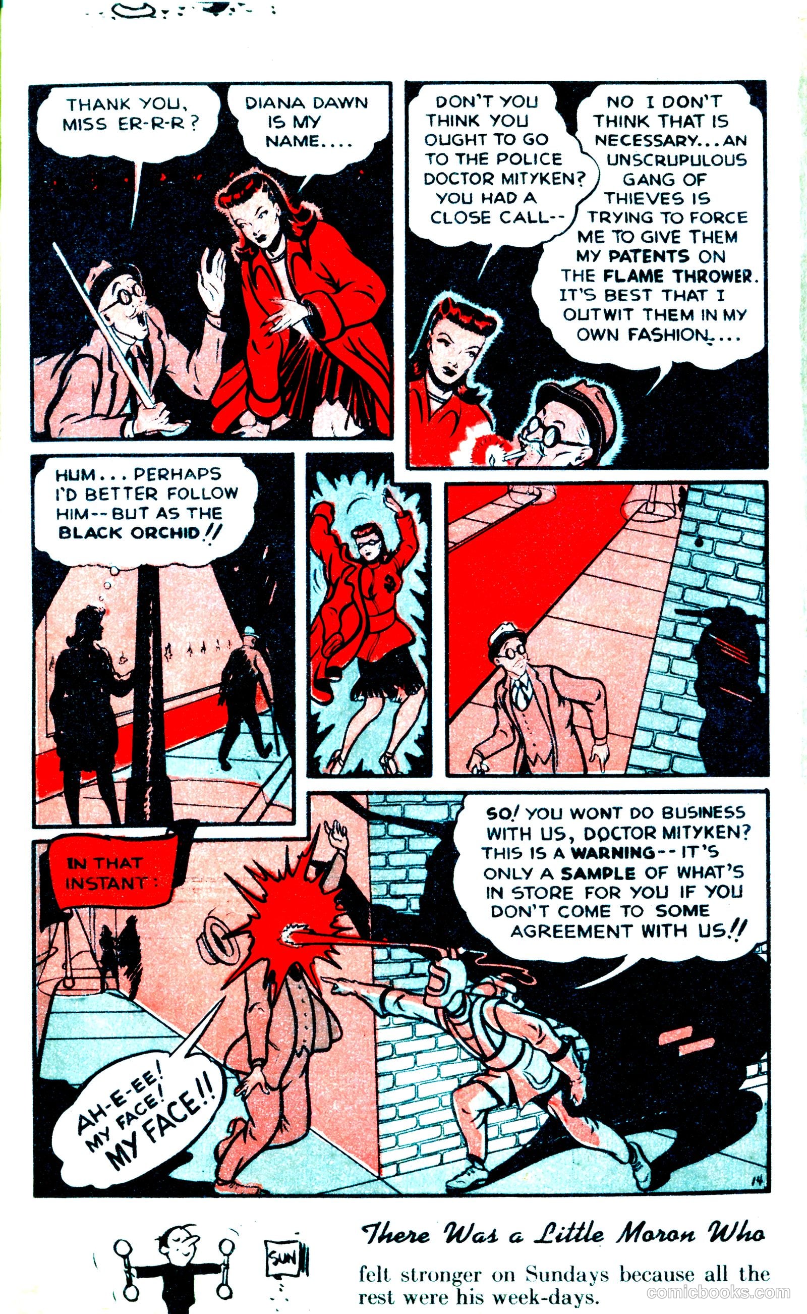 Tops Comics #2000 — page 20 of 32