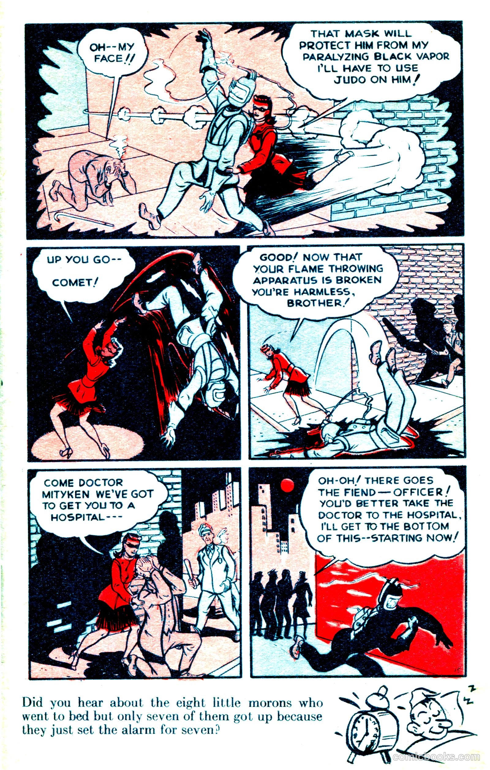 Tops Comics #2000 — page 21 of 32