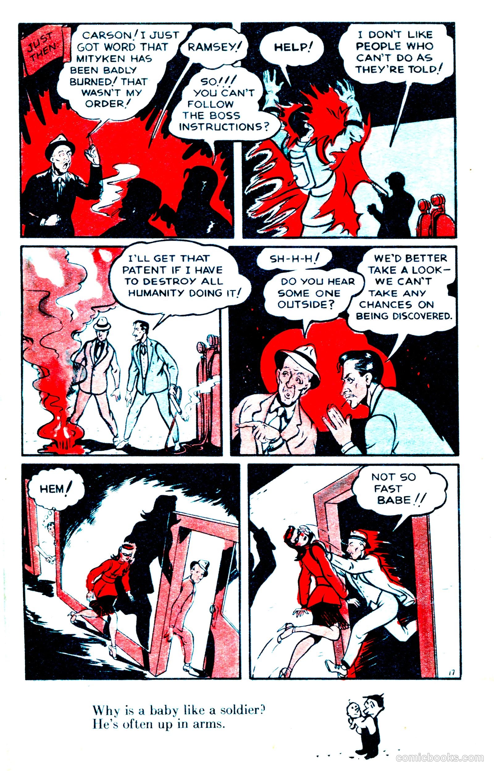 Tops Comics #2000 — page 22 of 32