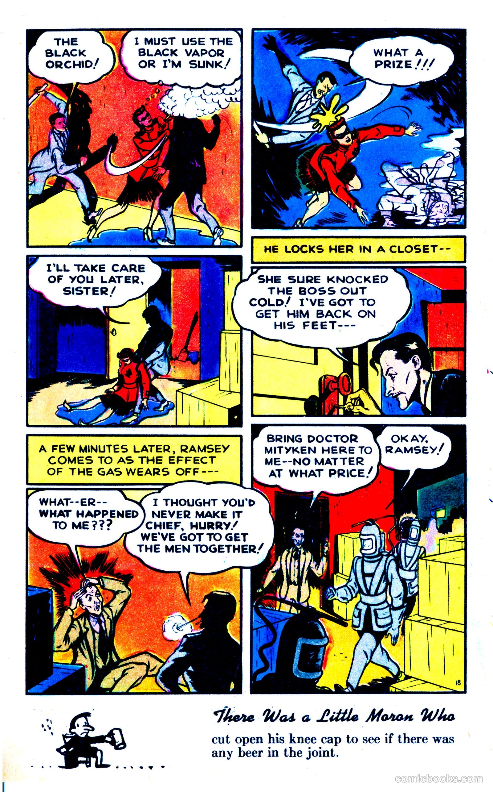 Tops Comics #2000 — page 23 of 32
