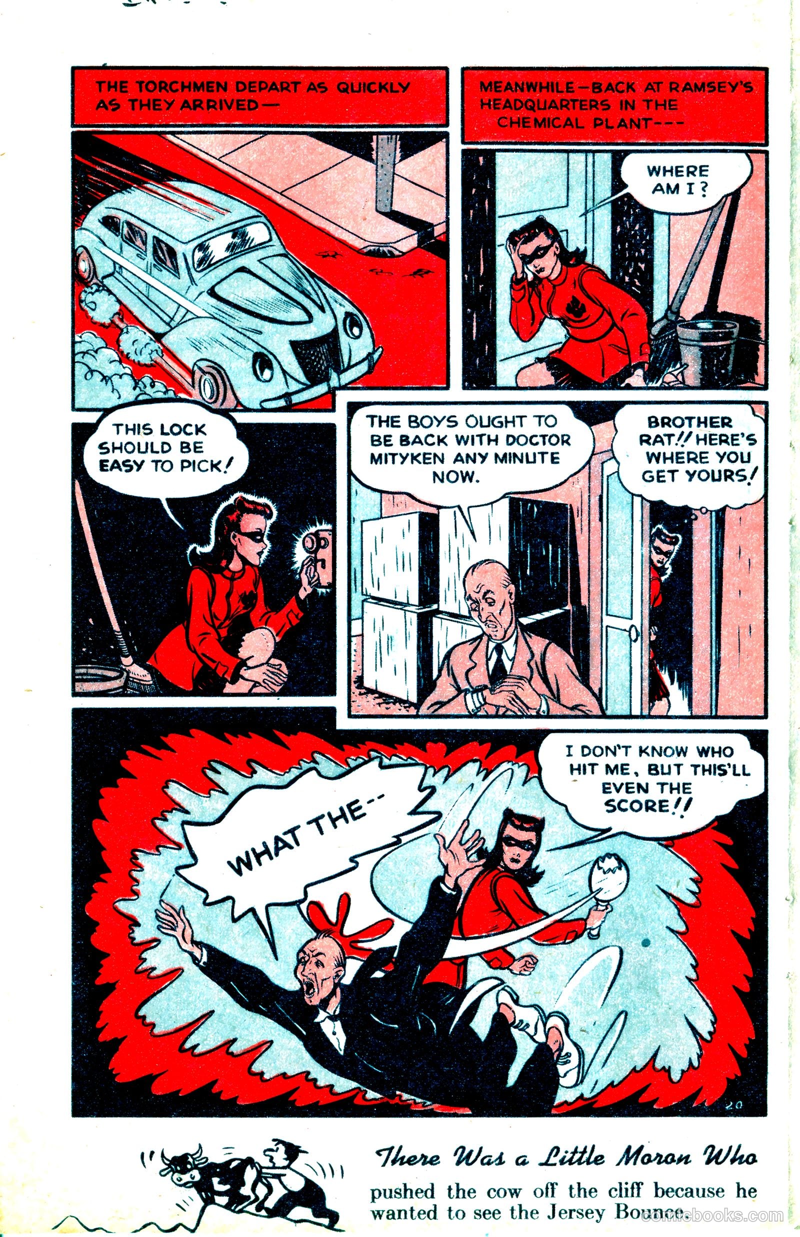 Tops Comics #2000 — page 25 of 32