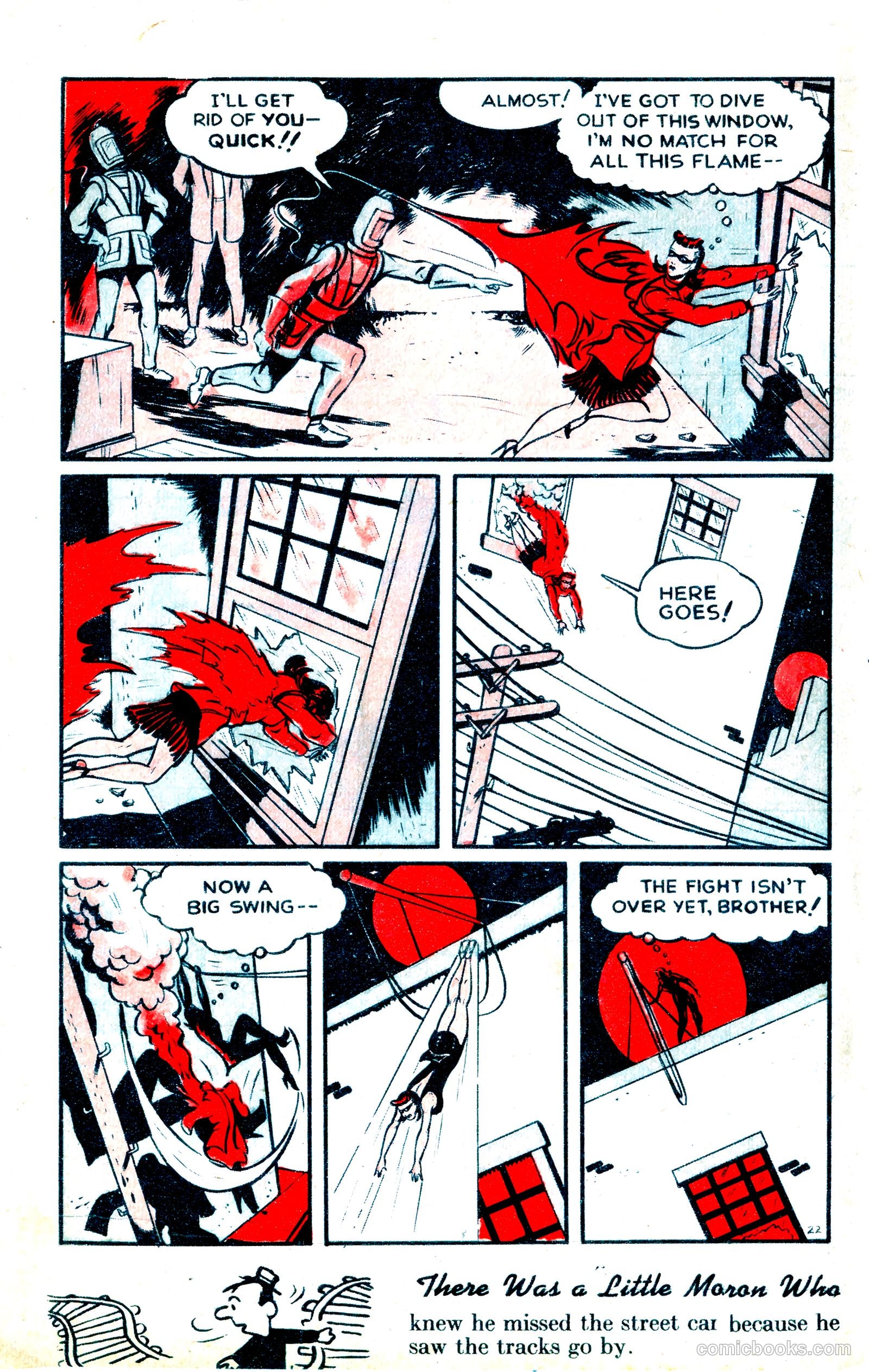 Tops Comics #2000 — page 27 of 32