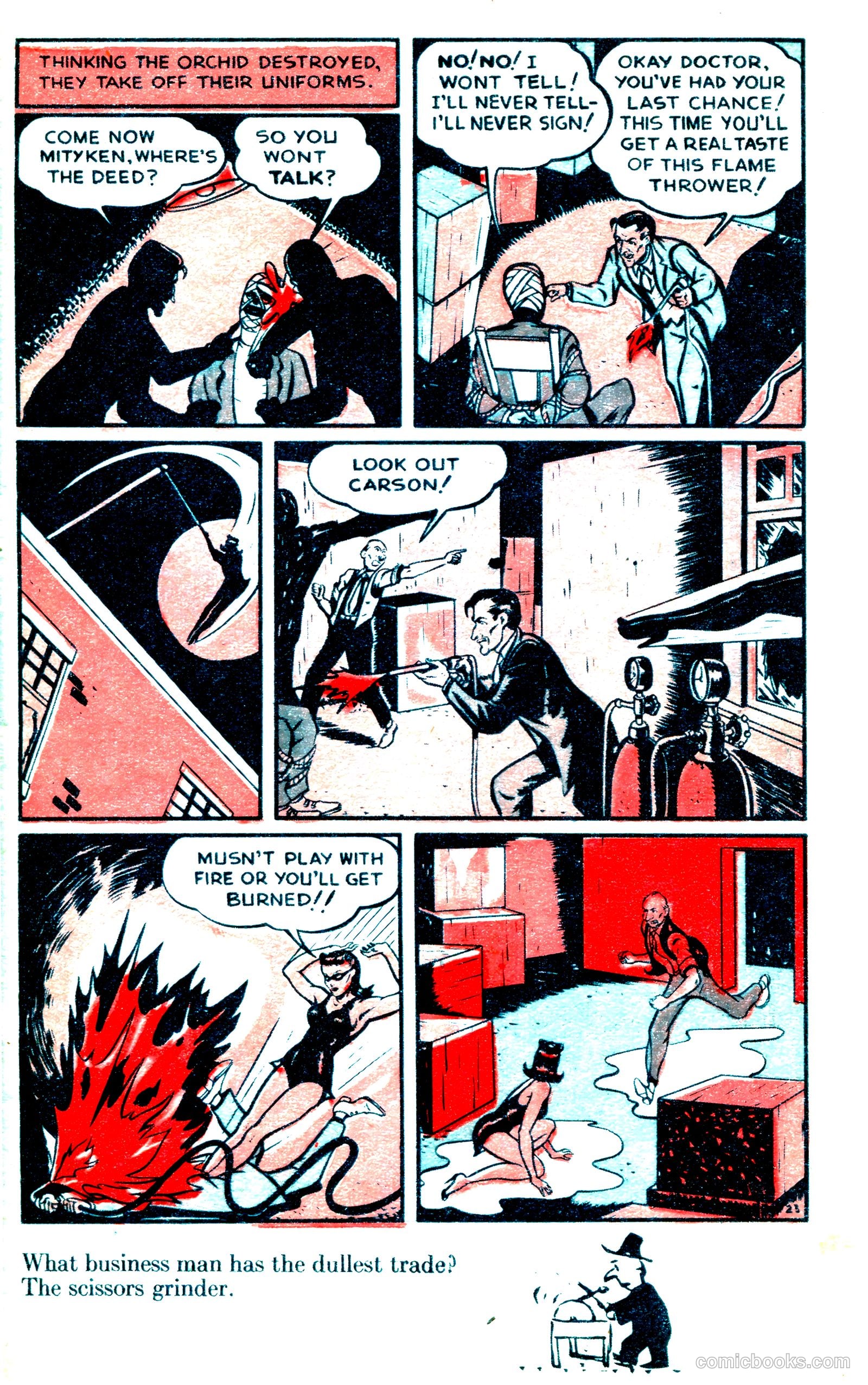 Tops Comics #2000 — page 28 of 32