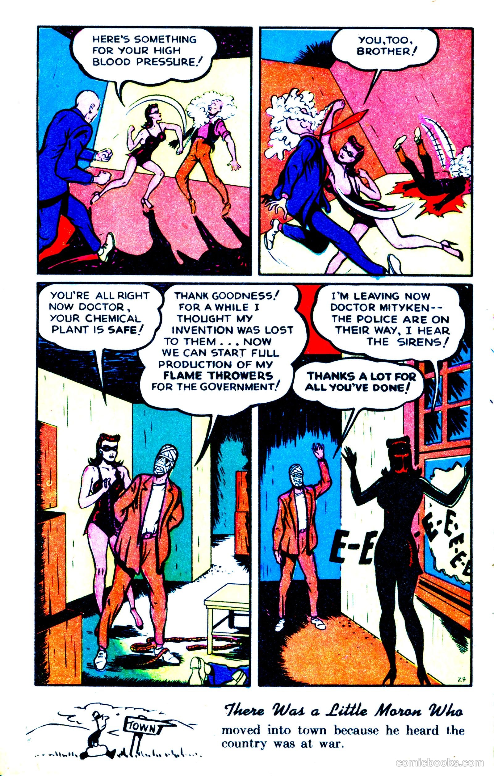 Tops Comics #2000 — page 29 of 32