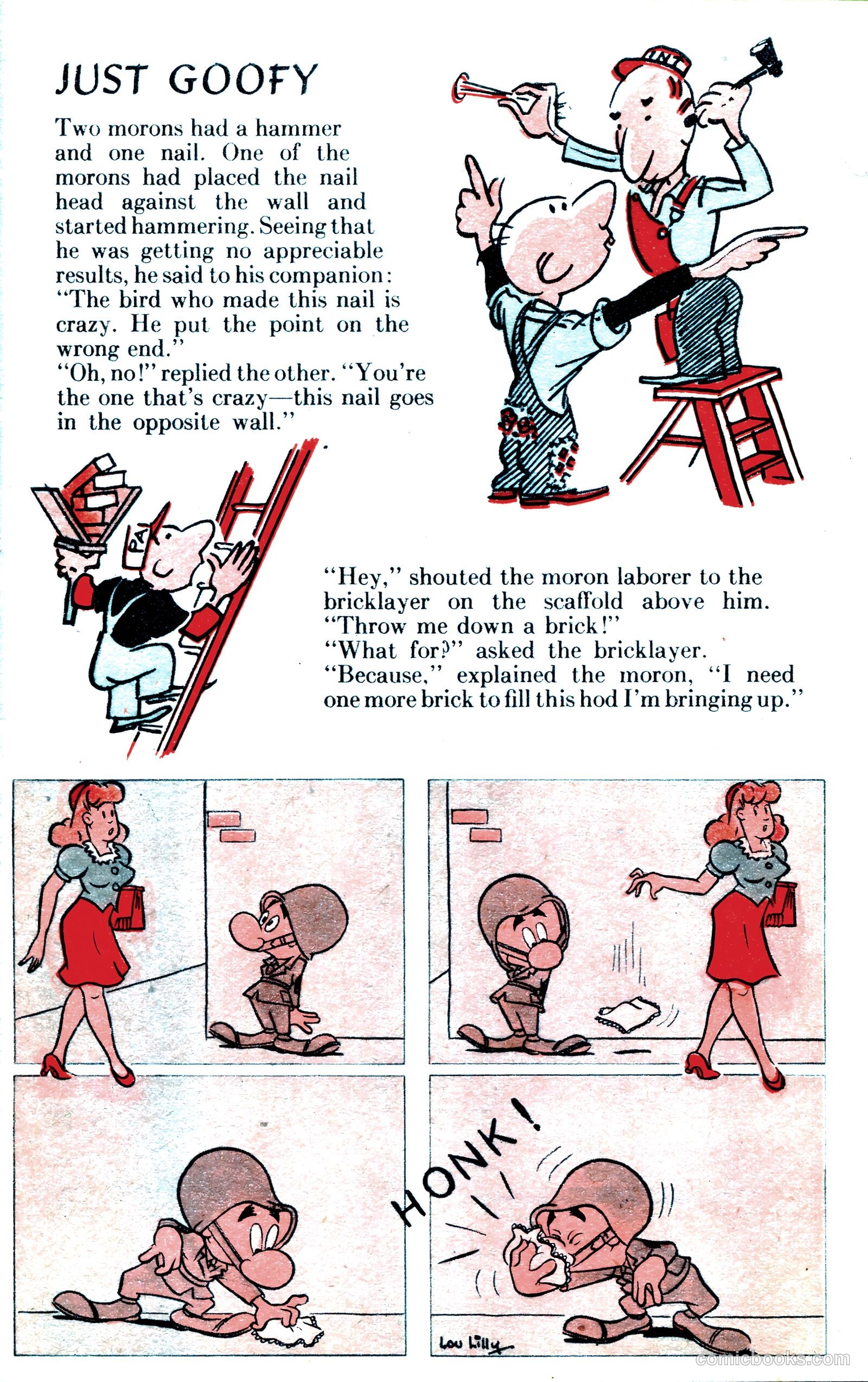 Tops Comics #2000 — page 30 of 32