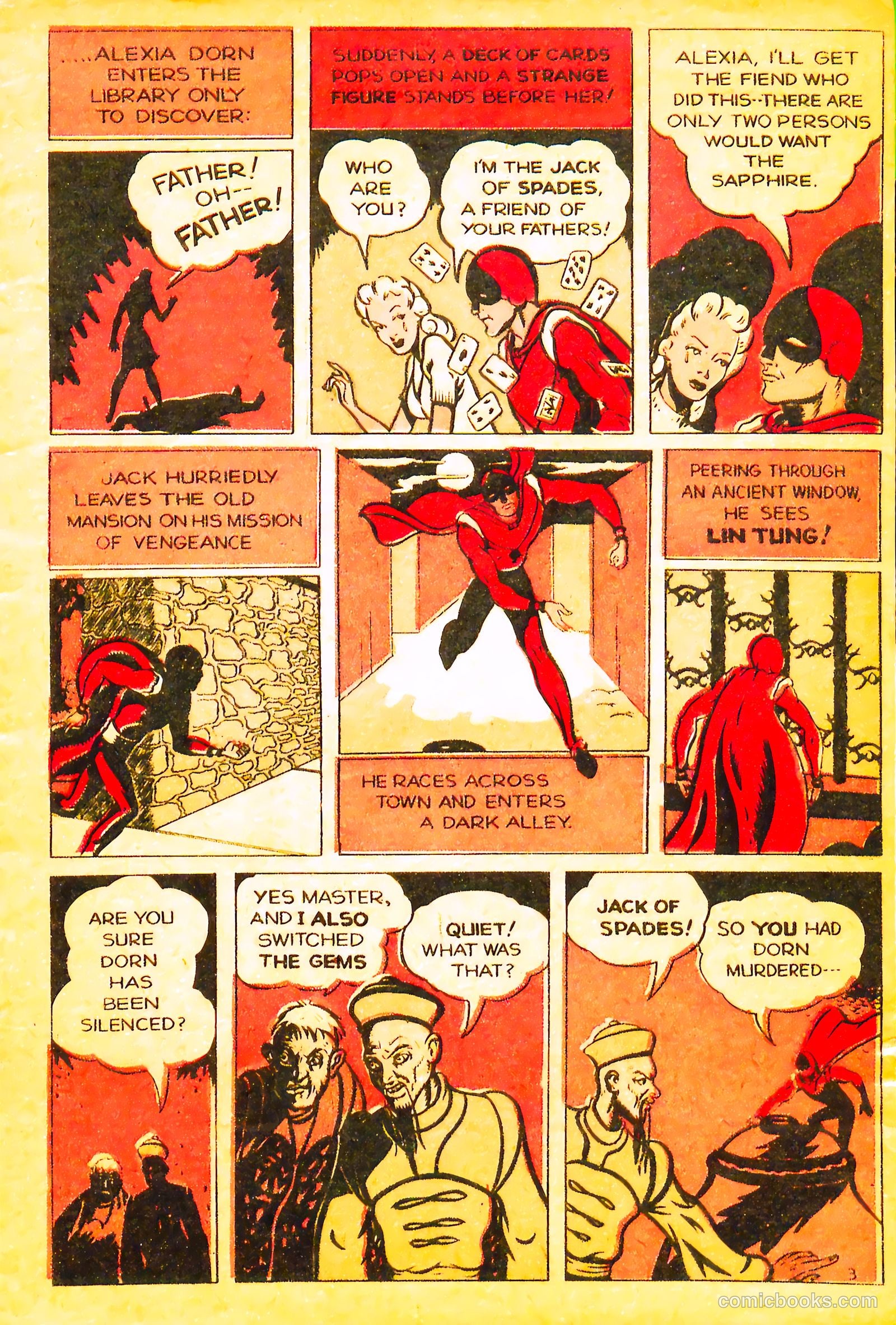 Tops Comics #2001 — page 5 of 32