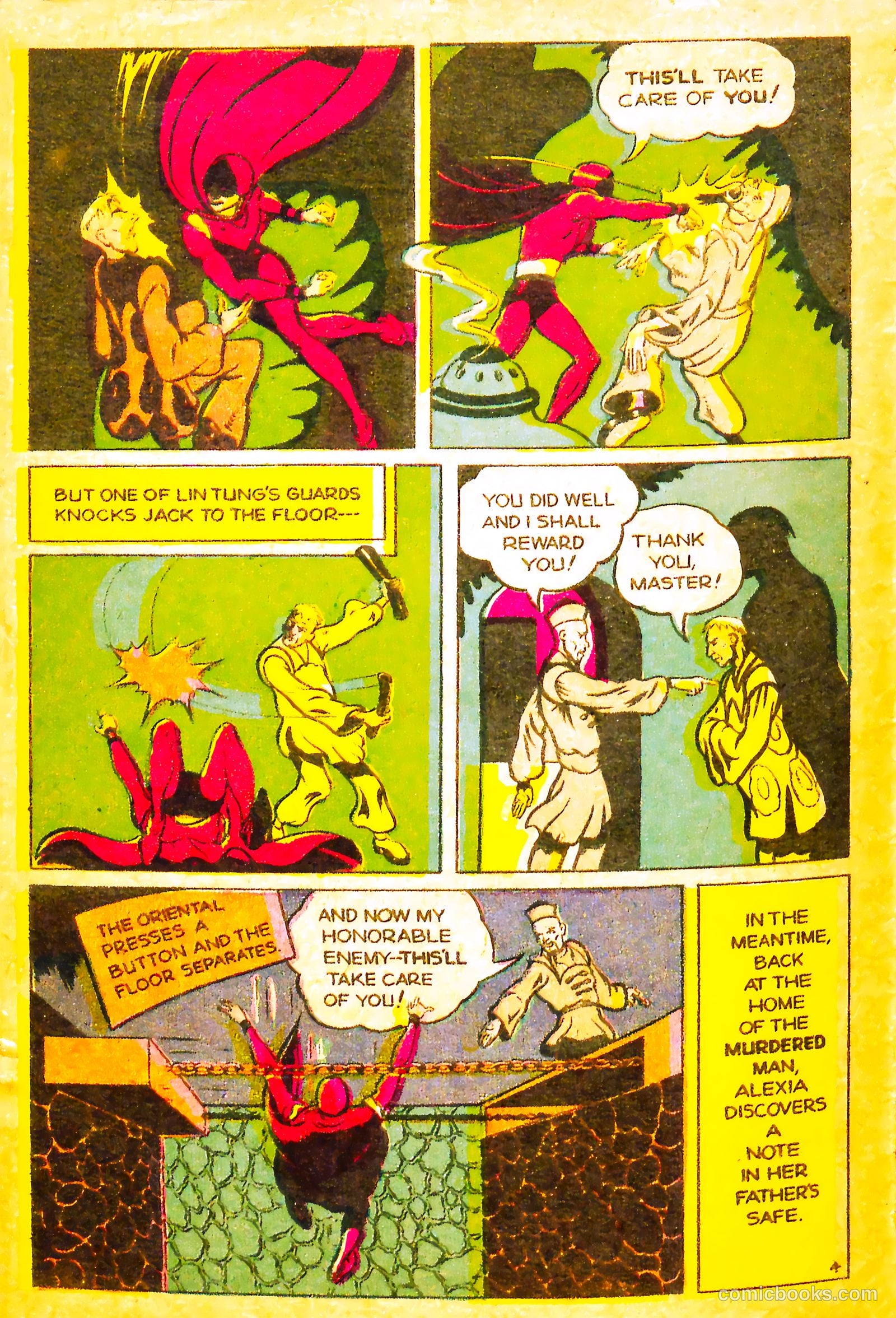 Tops Comics #2001 — page 6 of 32