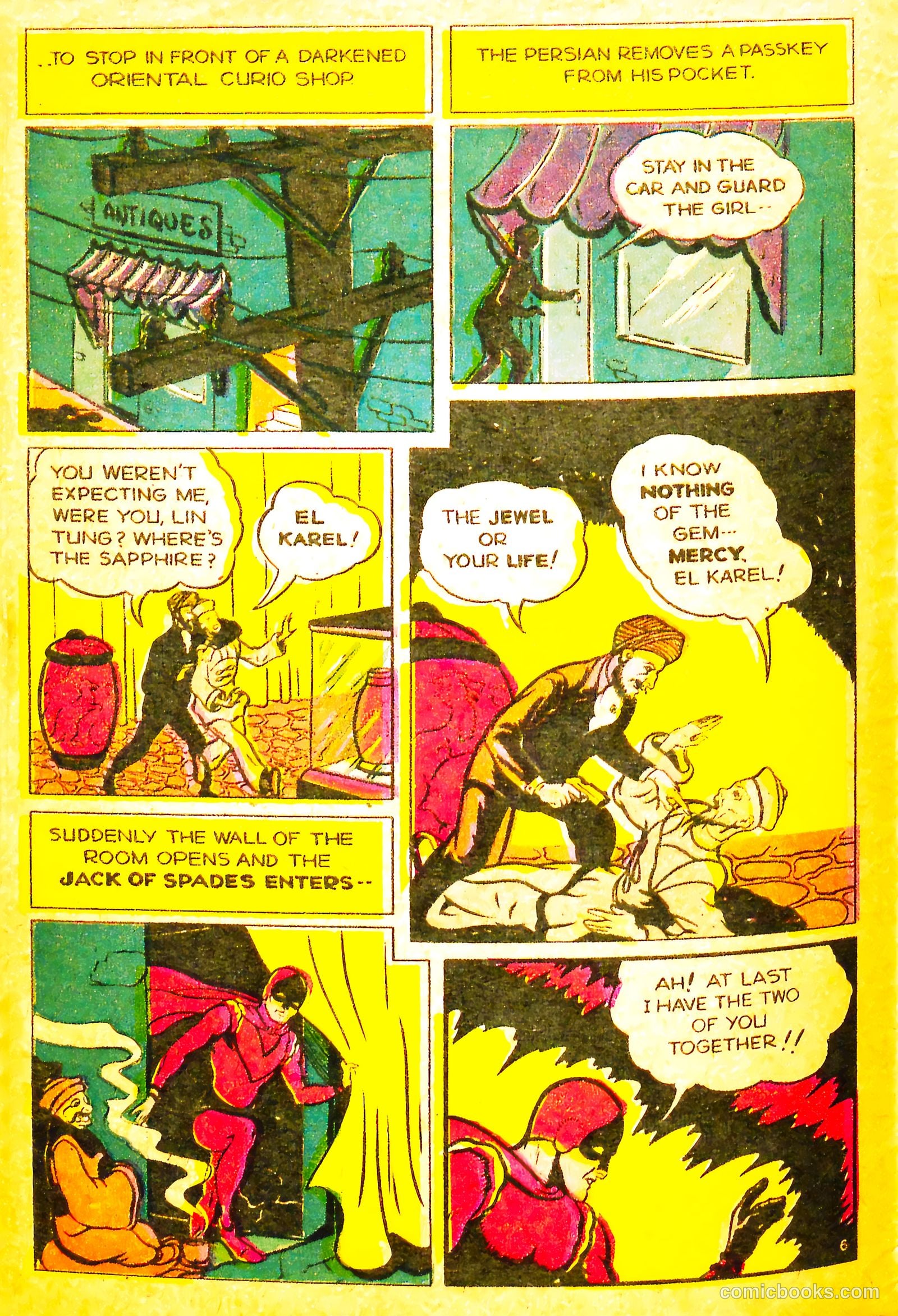 Tops Comics #2001 — page 8 of 32