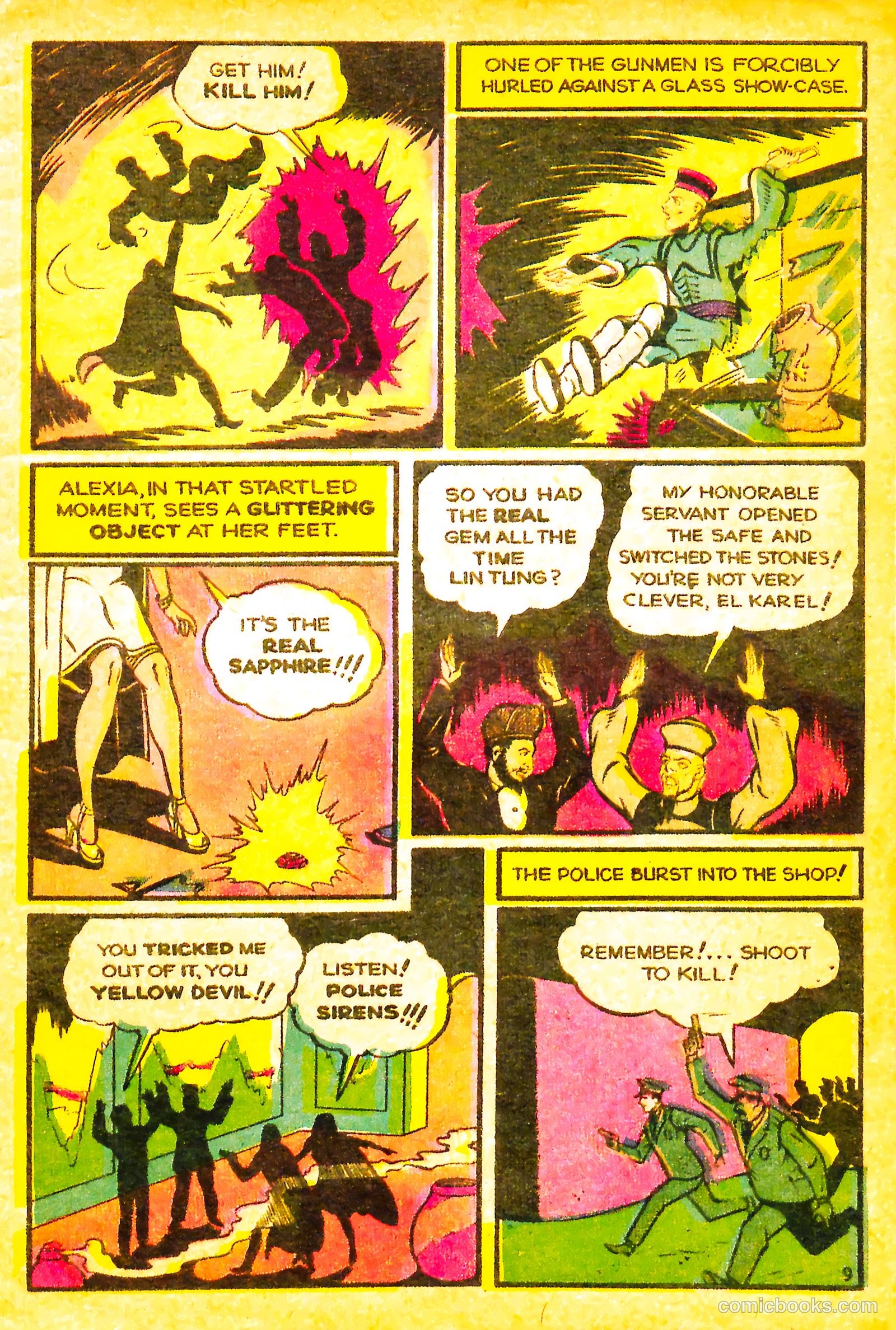 Tops Comics #2001 — page 11 of 32