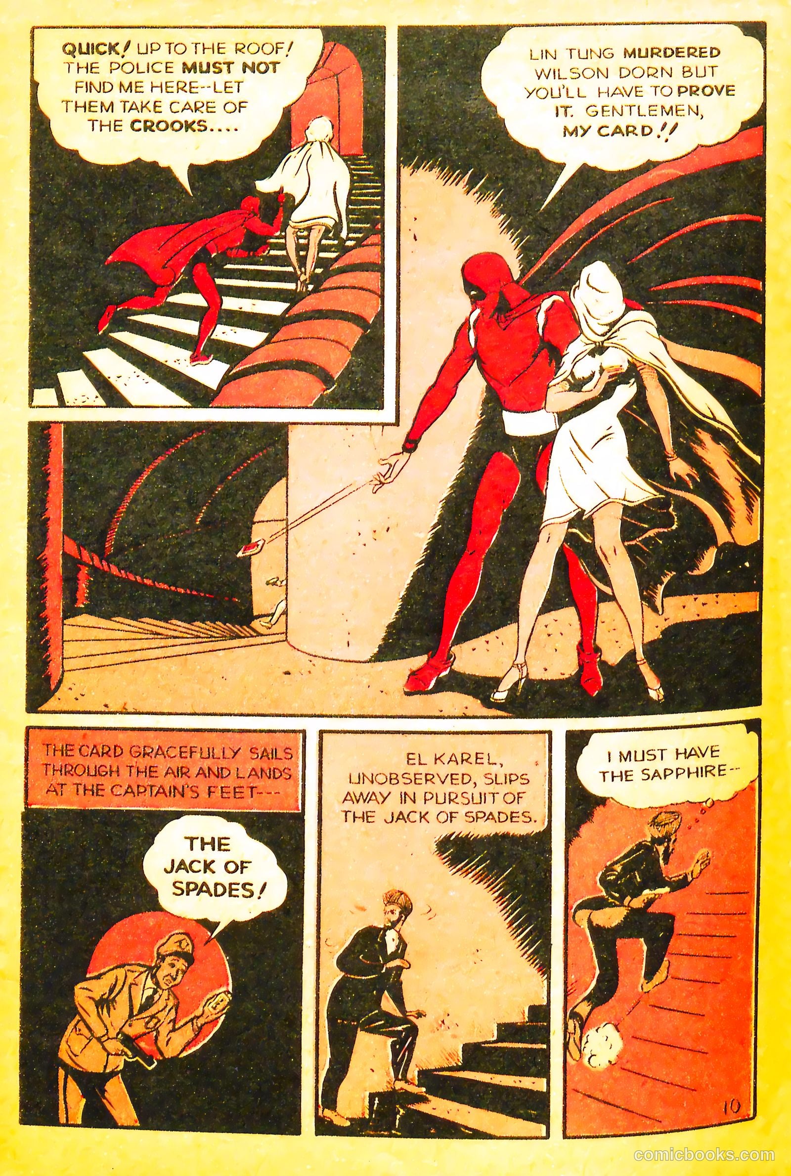 Tops Comics #2001 — page 12 of 32