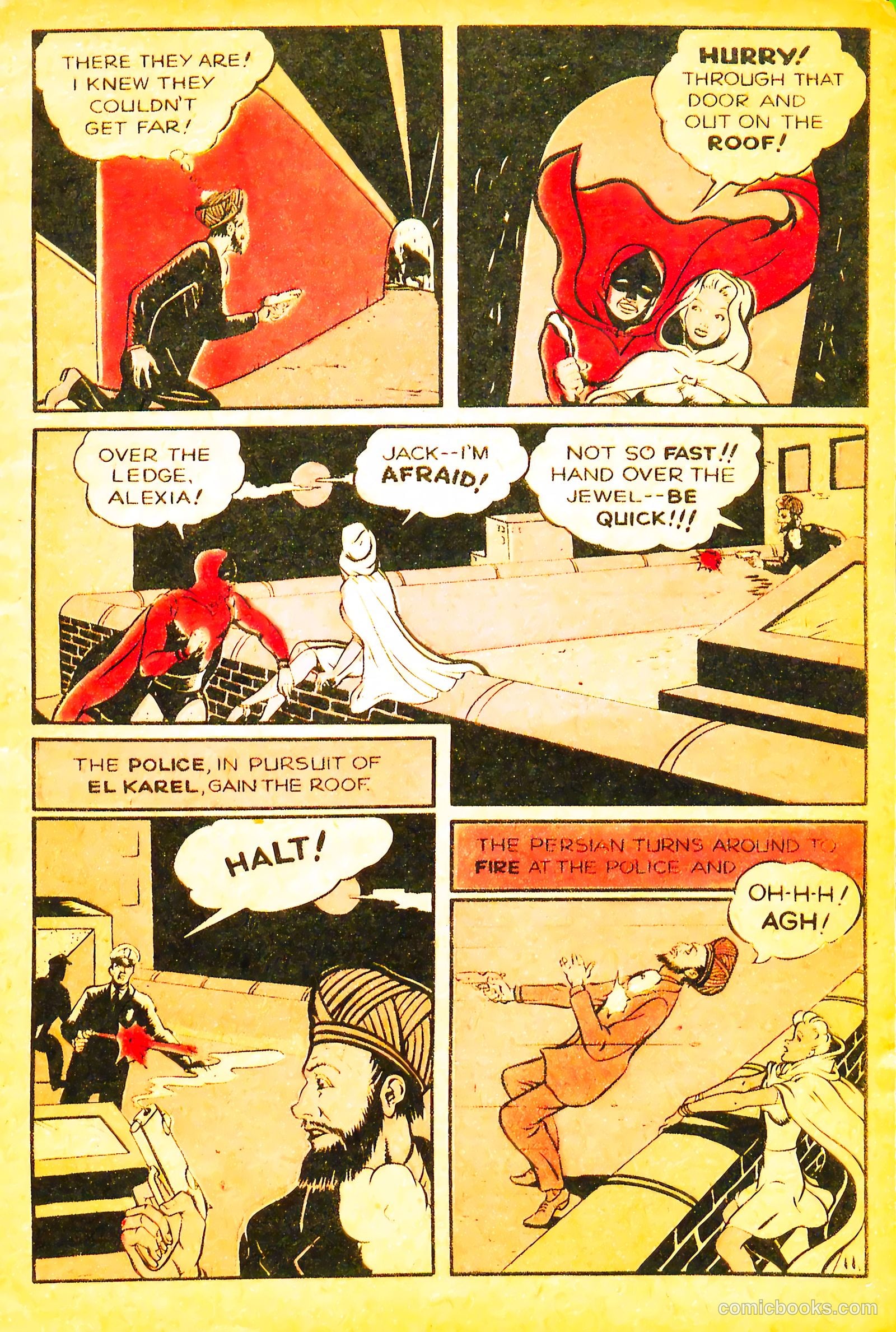Tops Comics #2001 — page 13 of 32