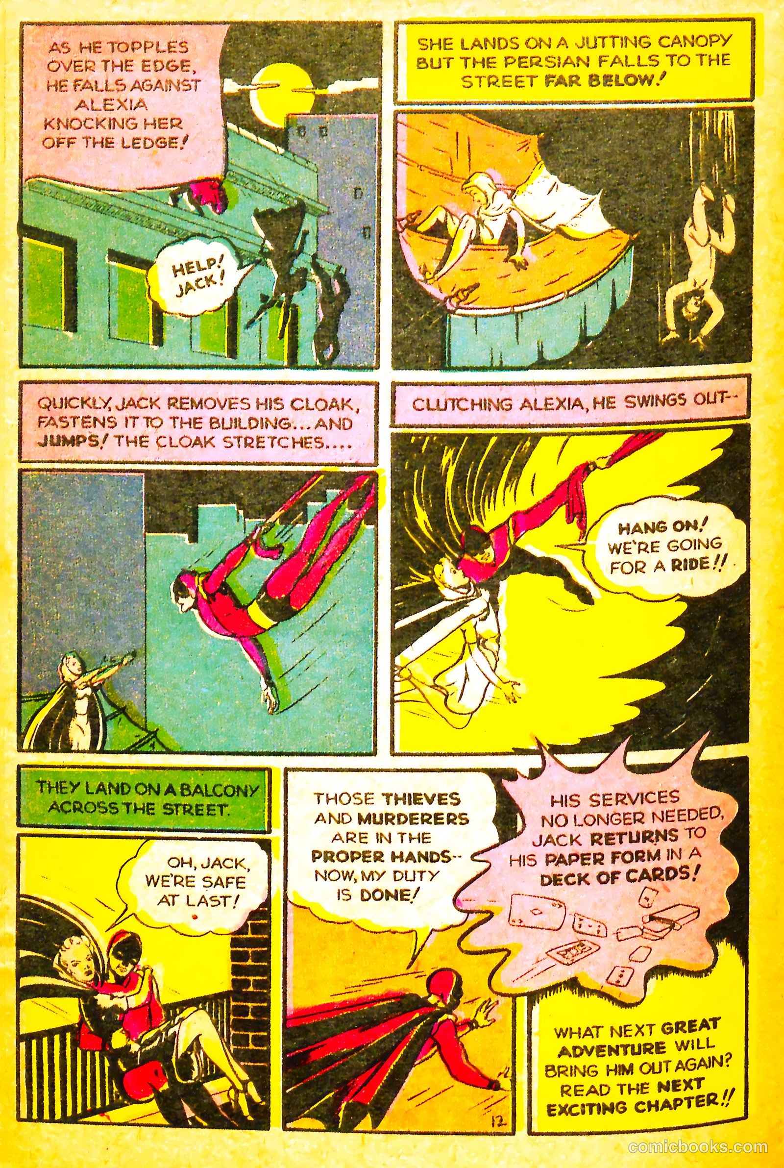 Tops Comics #2001 — page 14 of 32