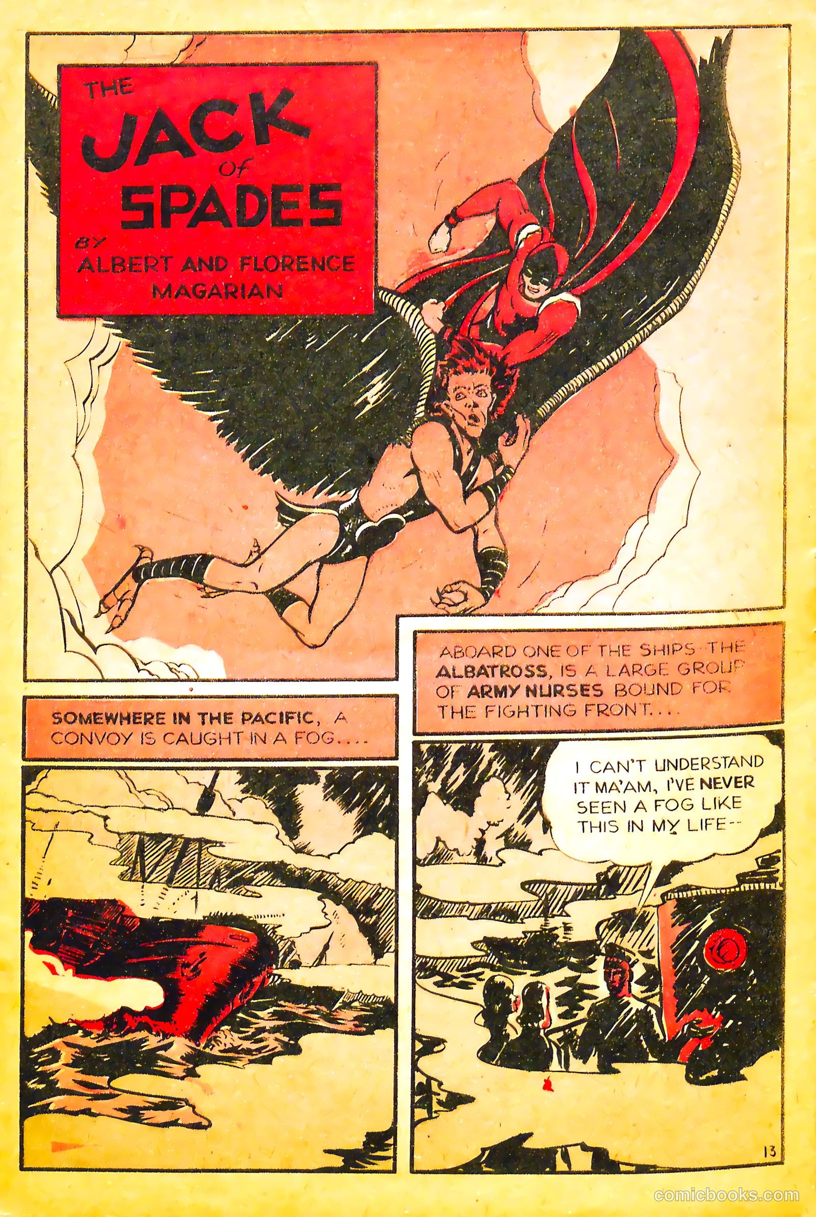 Tops Comics #2001 — page 18 of 32