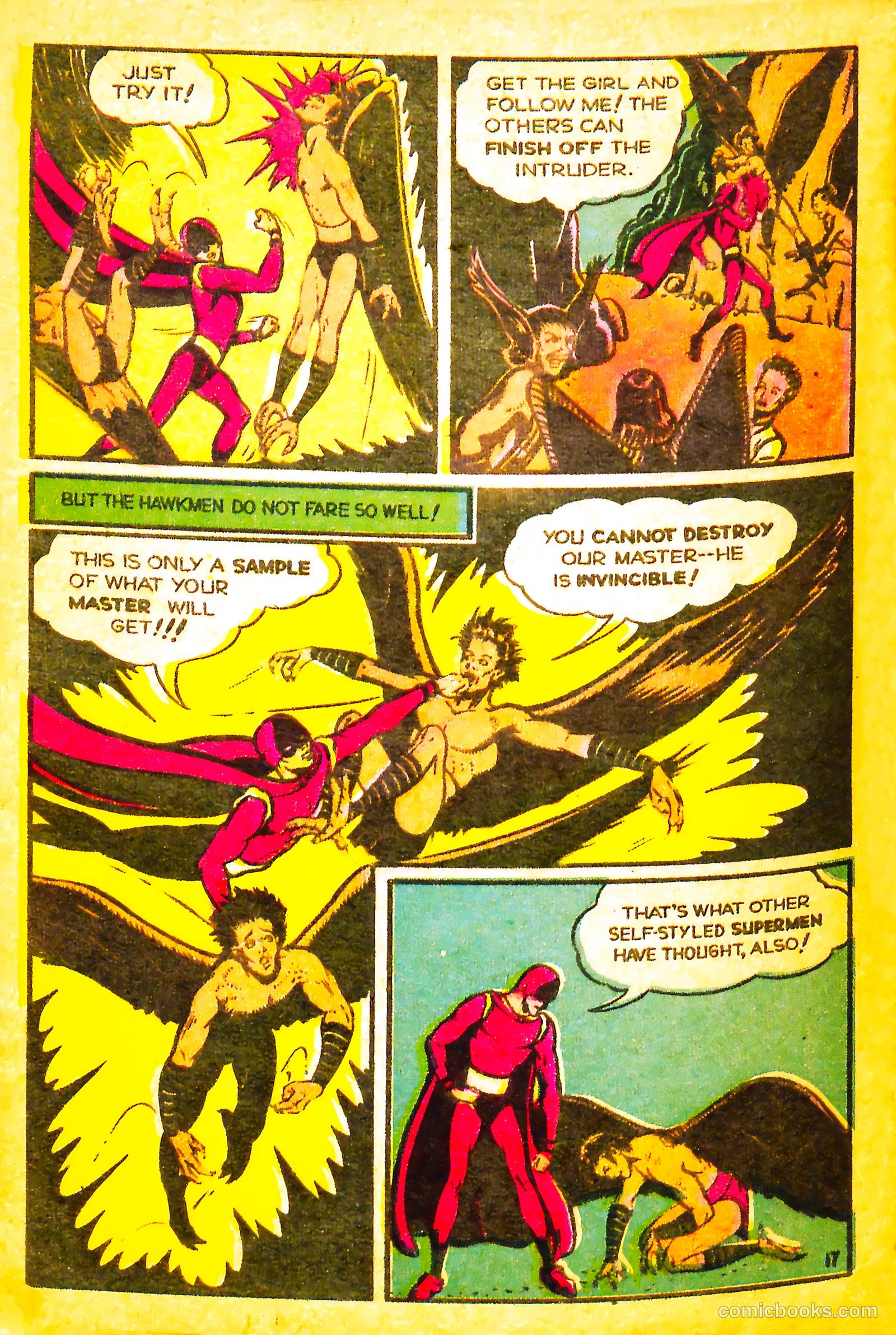 Tops Comics #2001 — page 22 of 32