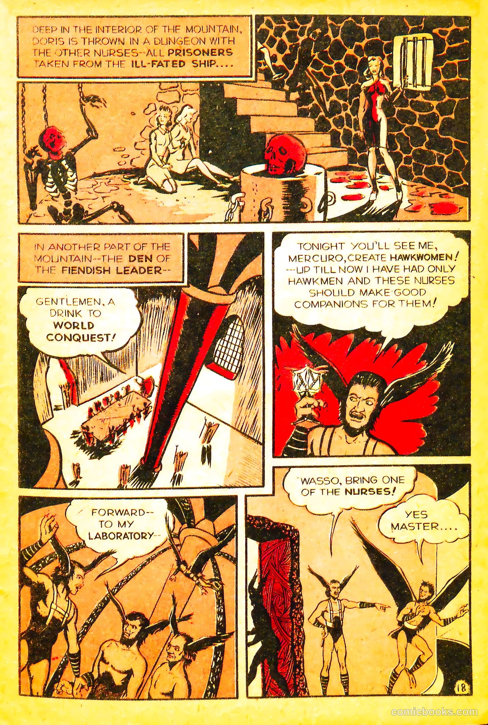 Tops Comics #2001 — page 23 of 32