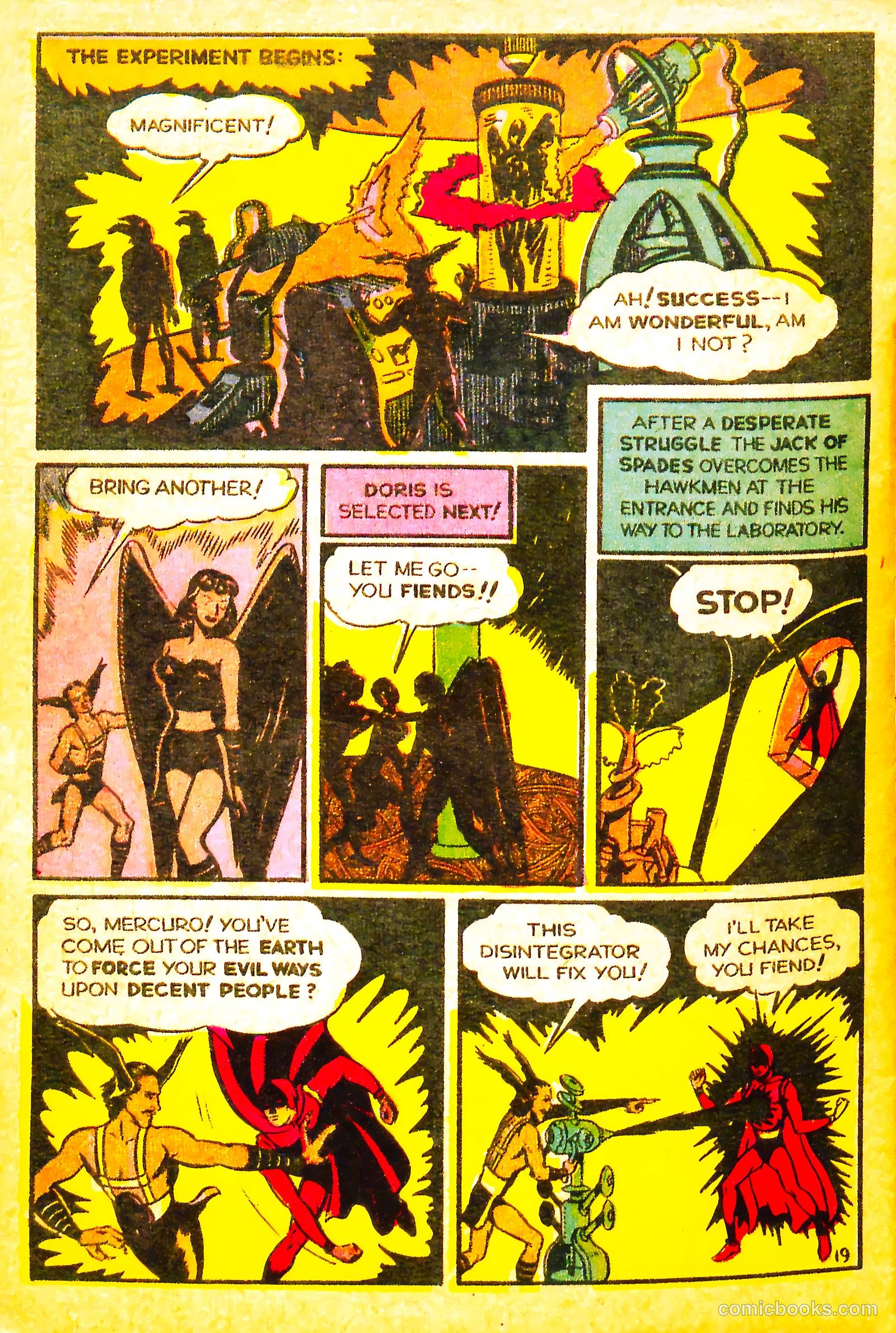 Tops Comics #2001 — page 24 of 32