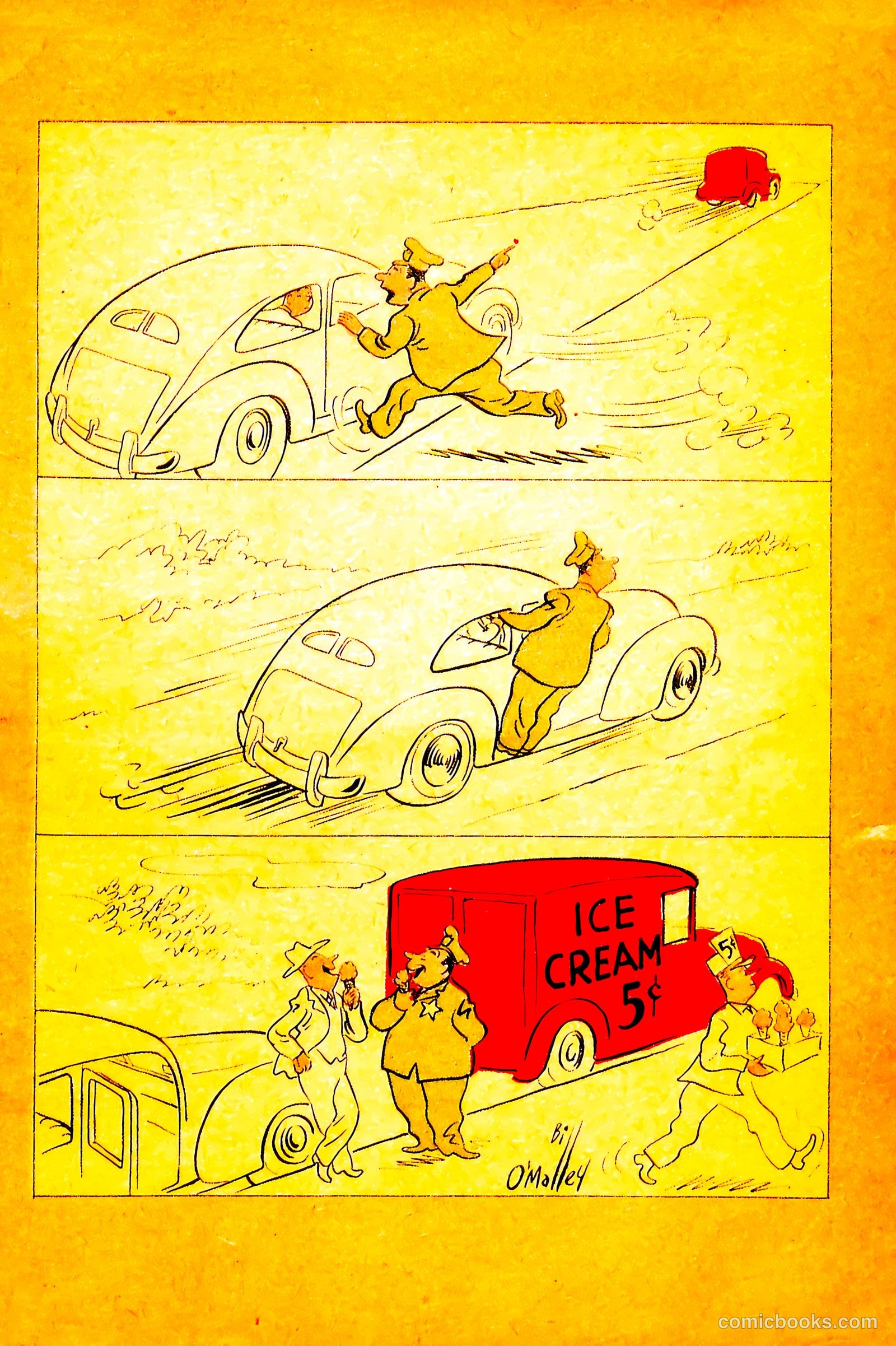 Tops Comics #2001 — page 31 of 32