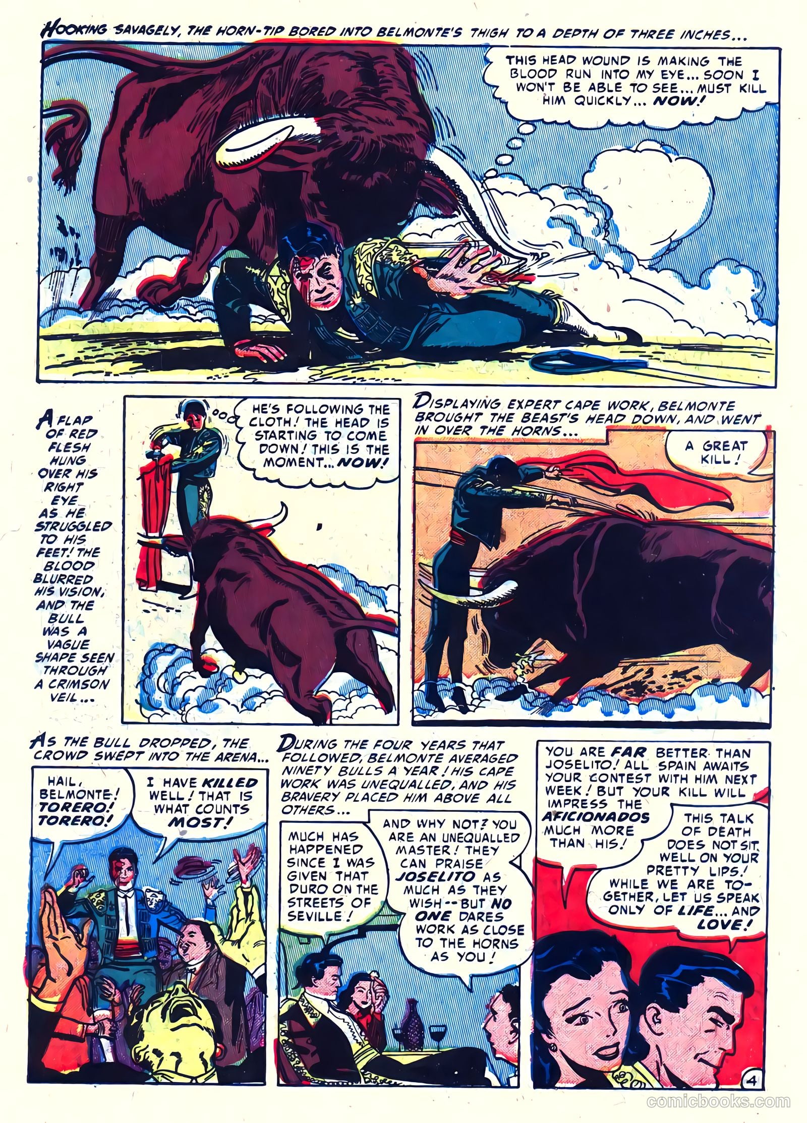 Tops in Adventure #1 — page 6 of 130