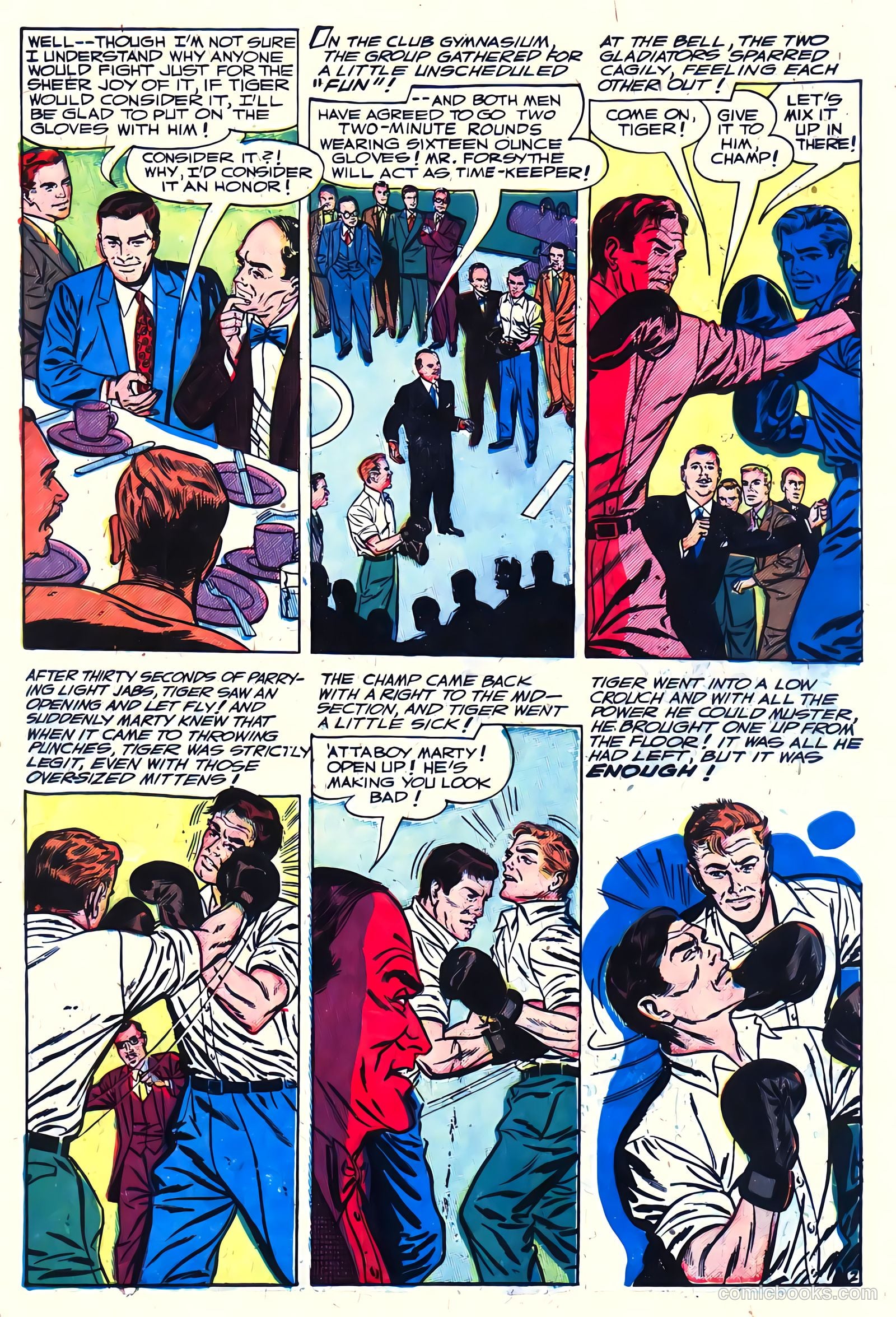 Tops in Adventure #1 — page 10 of 130