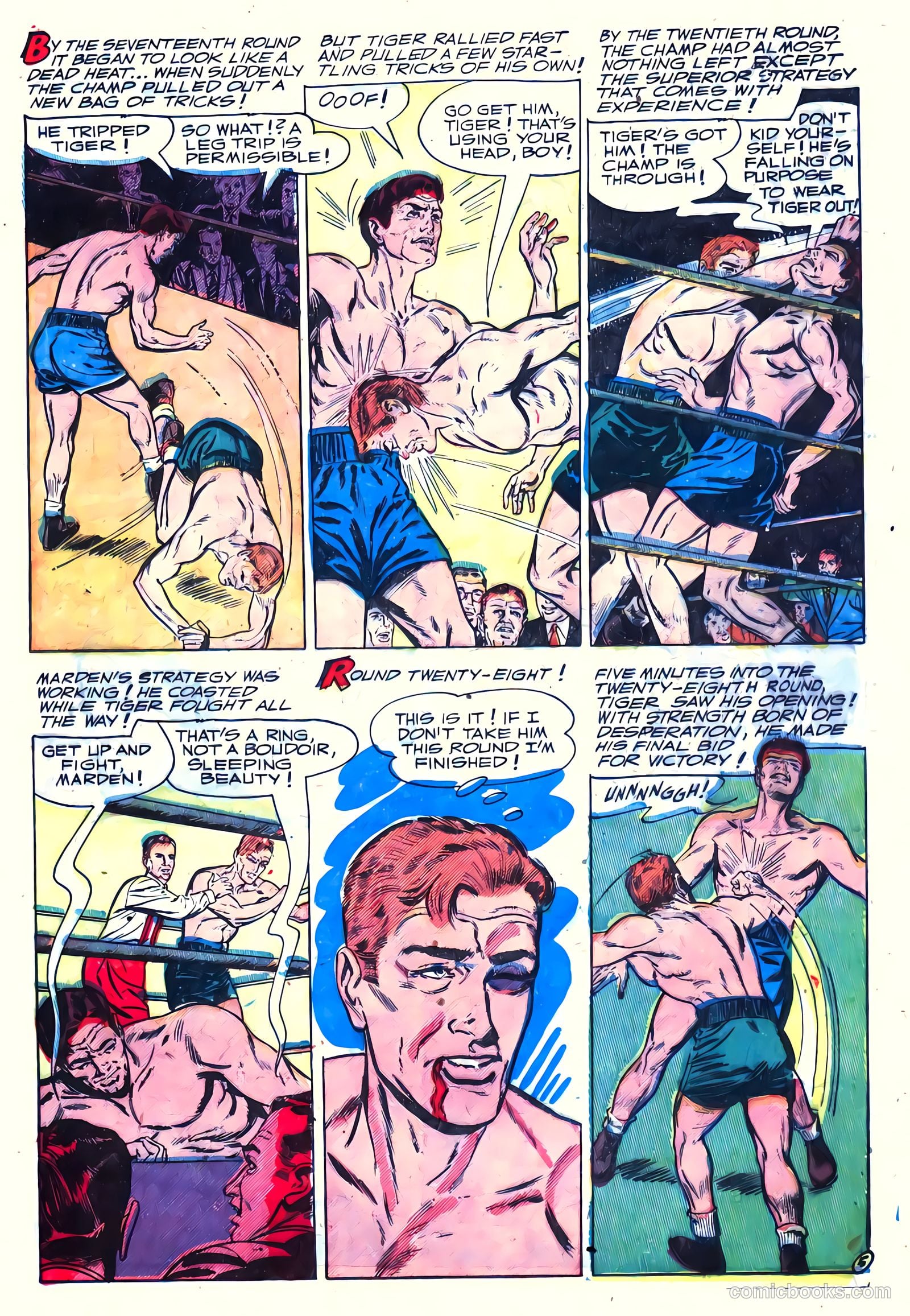 Tops in Adventure #1 — page 13 of 130
