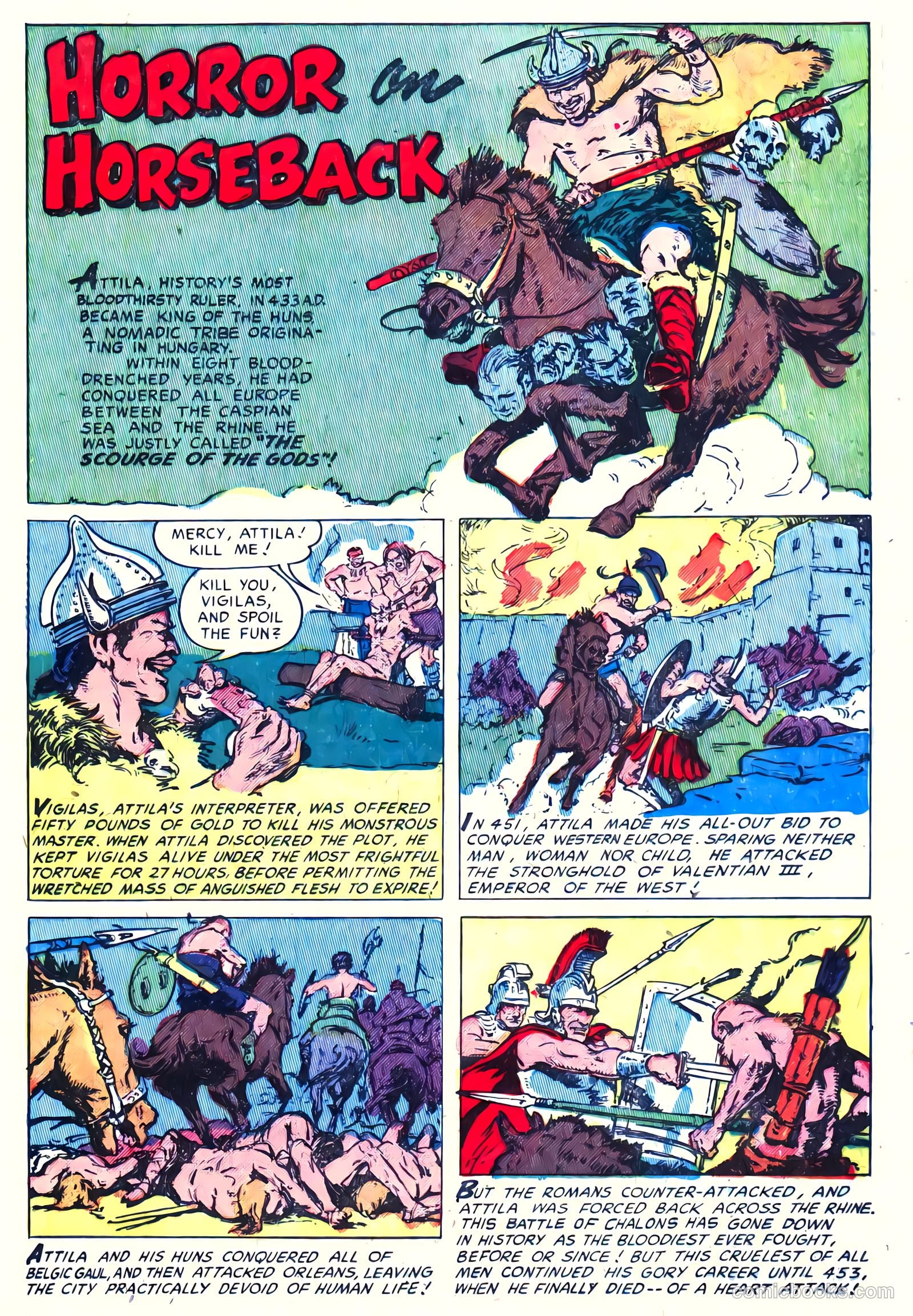 Tops in Adventure #1 — page 17 of 130