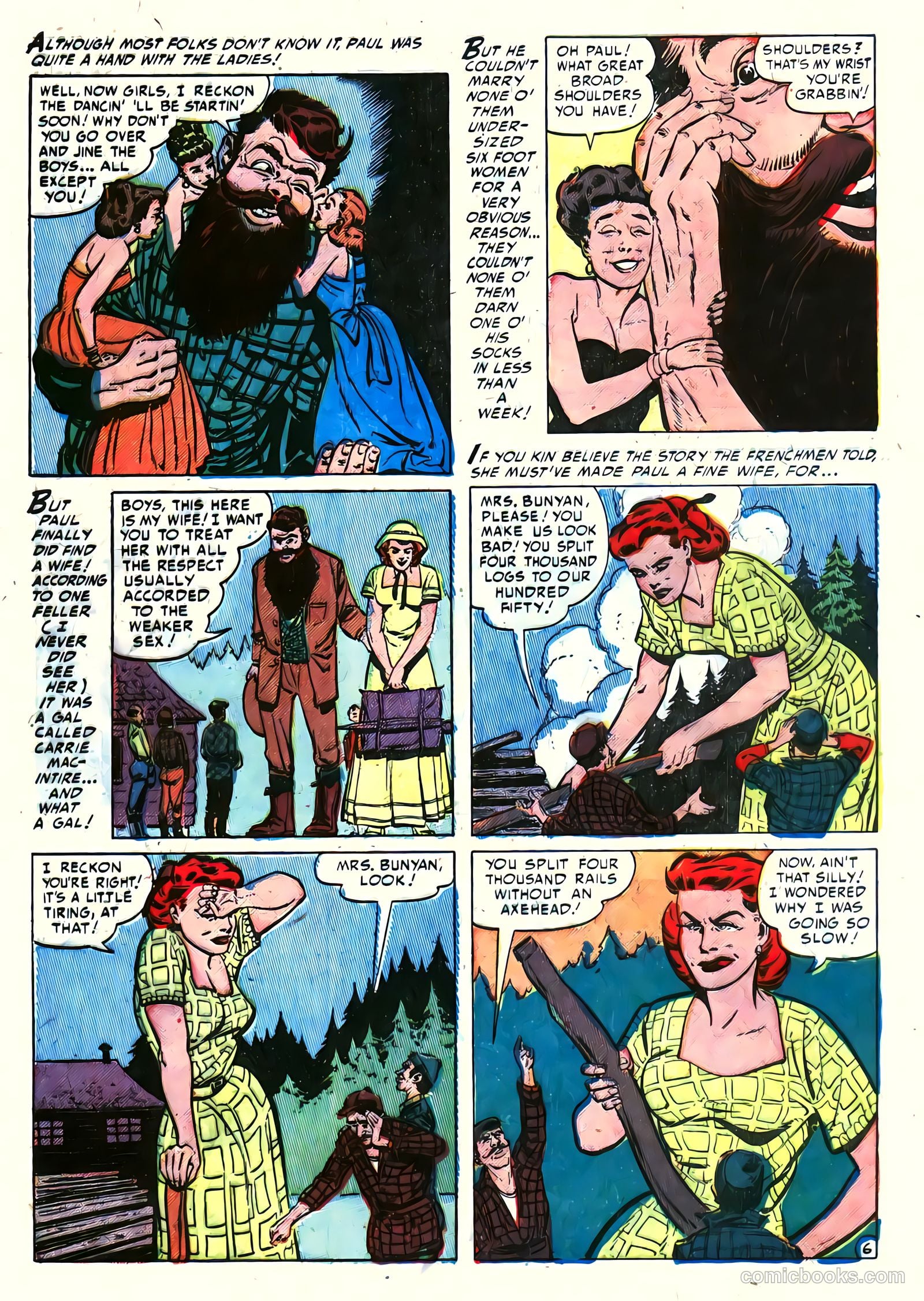 Tops in Adventure #1 — page 32 of 130