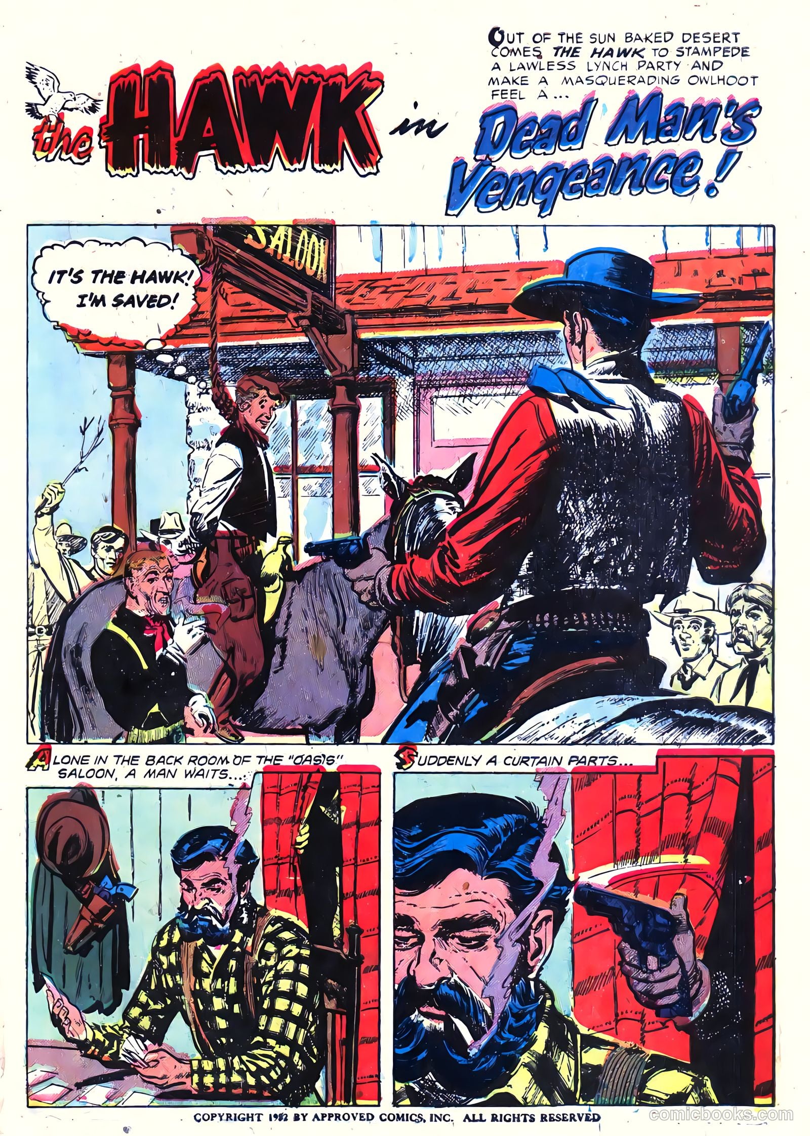 Tops in Adventure #1 — page 35 of 130