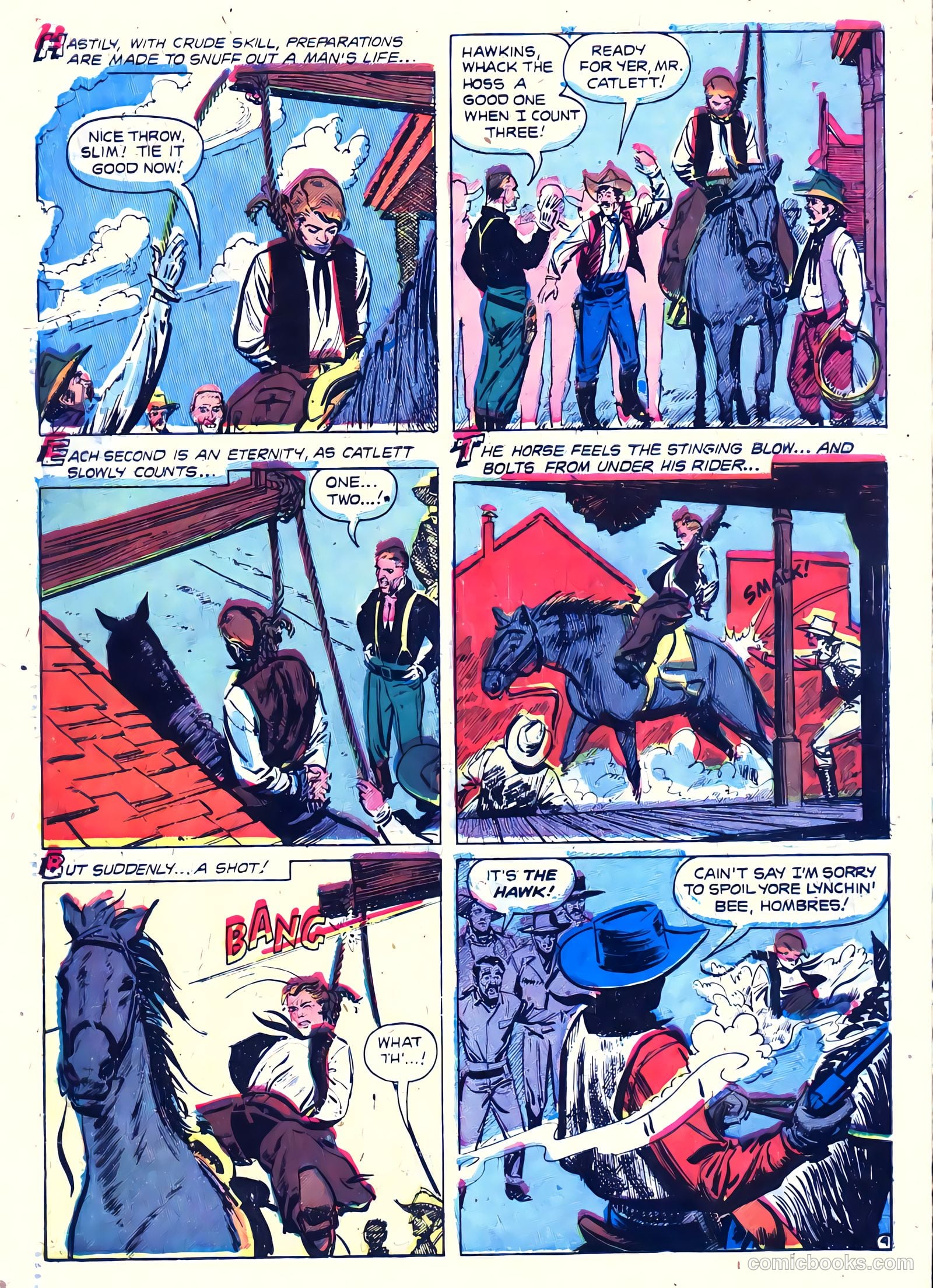 Tops in Adventure #1 — page 38 of 130