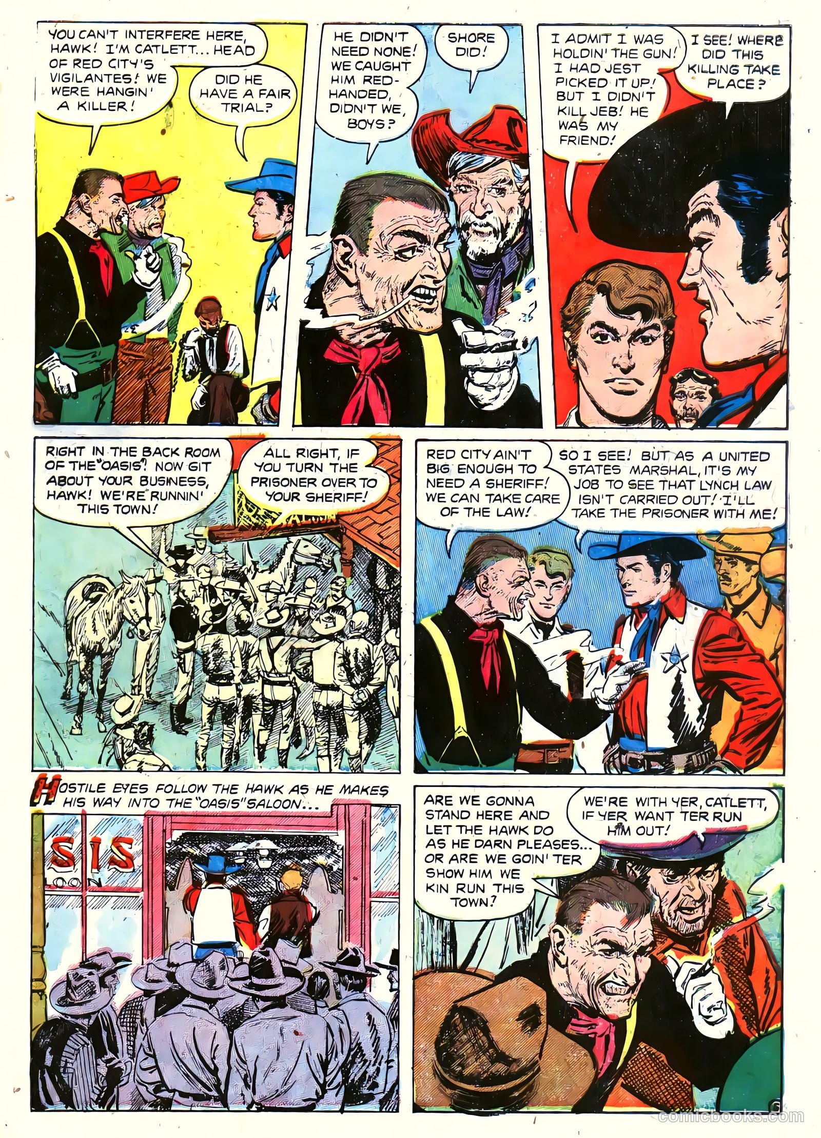 Tops in Adventure #1 — page 39 of 130