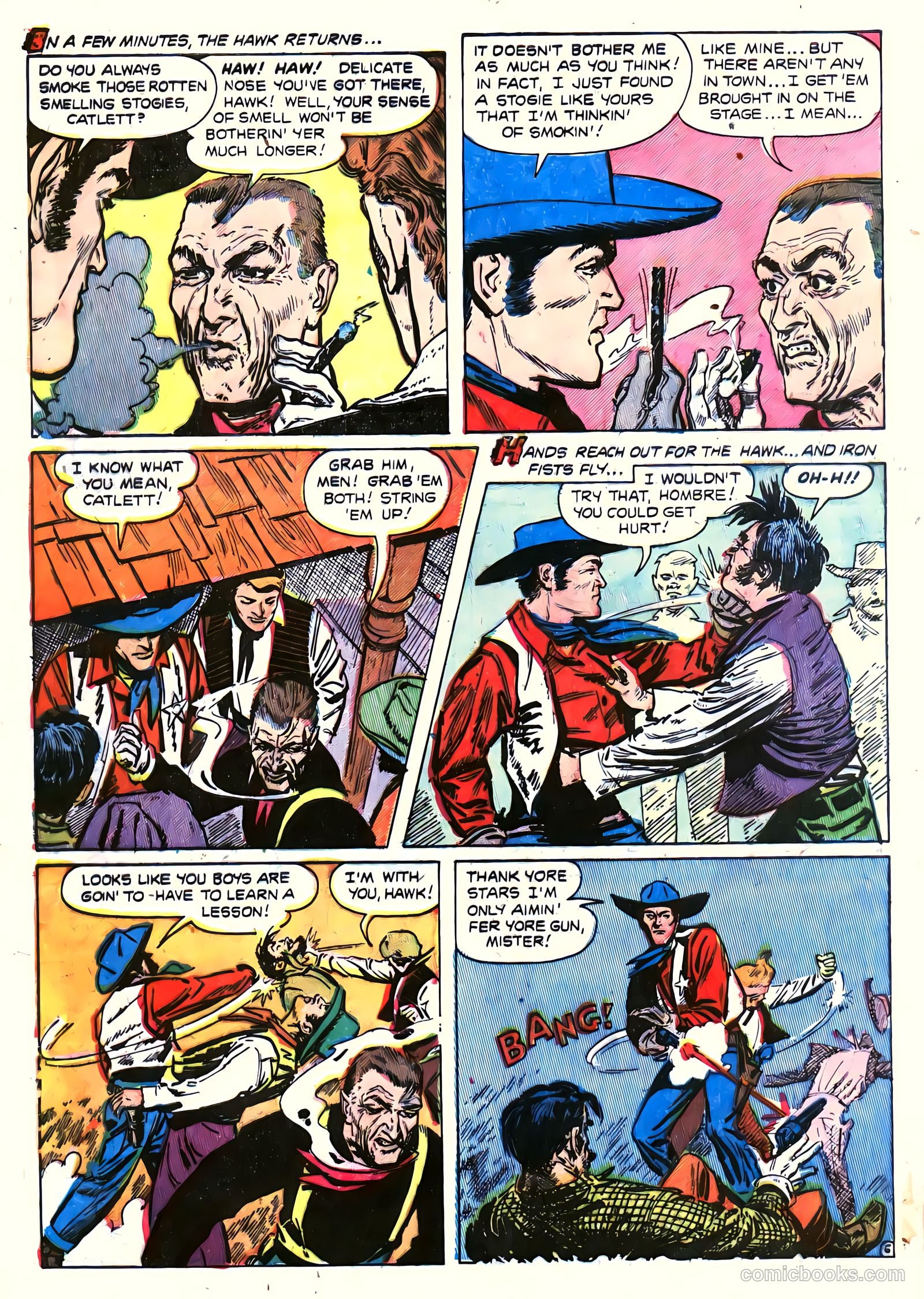 Tops in Adventure #1 — page 40 of 130
