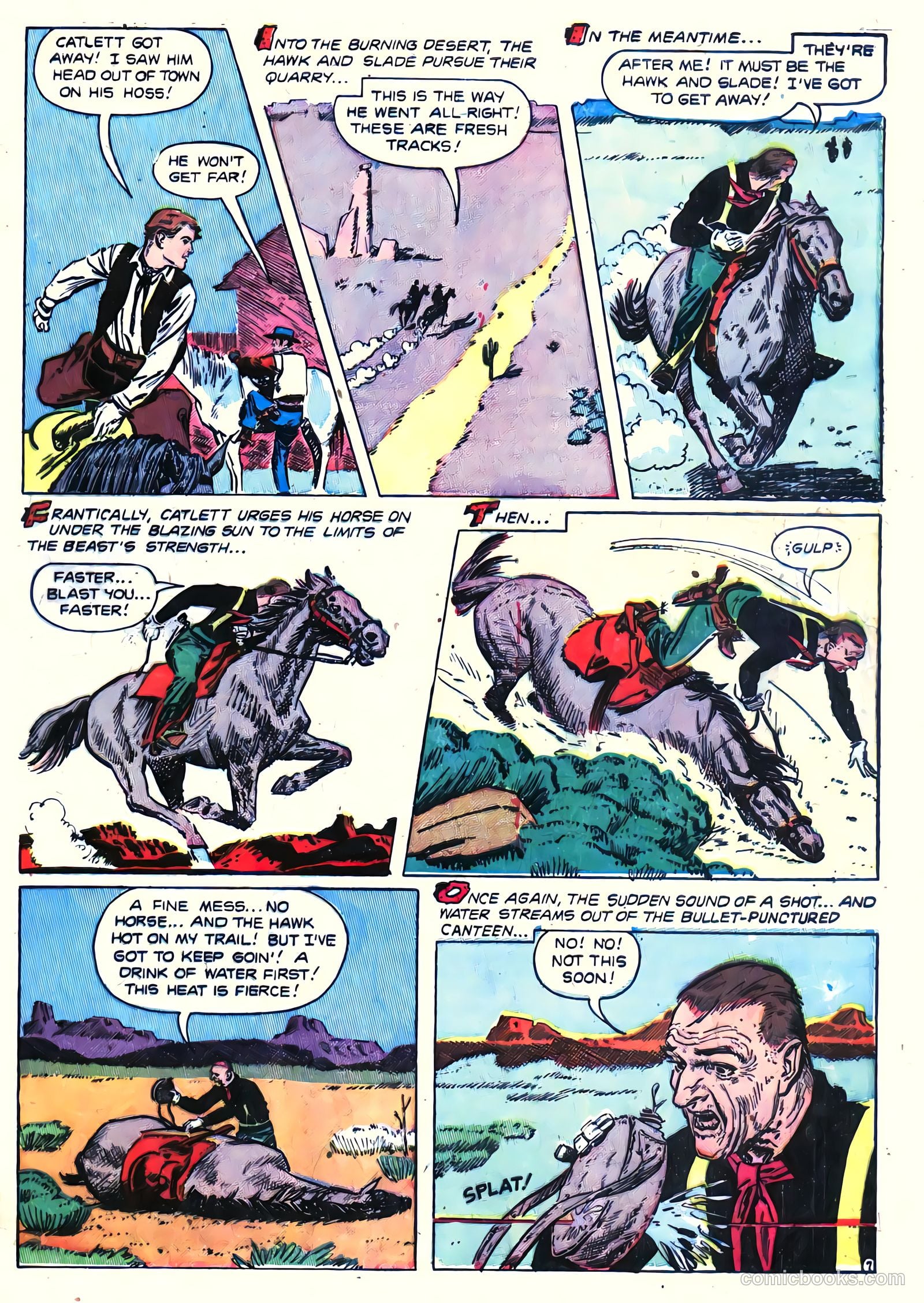 Tops in Adventure #1 — page 41 of 130