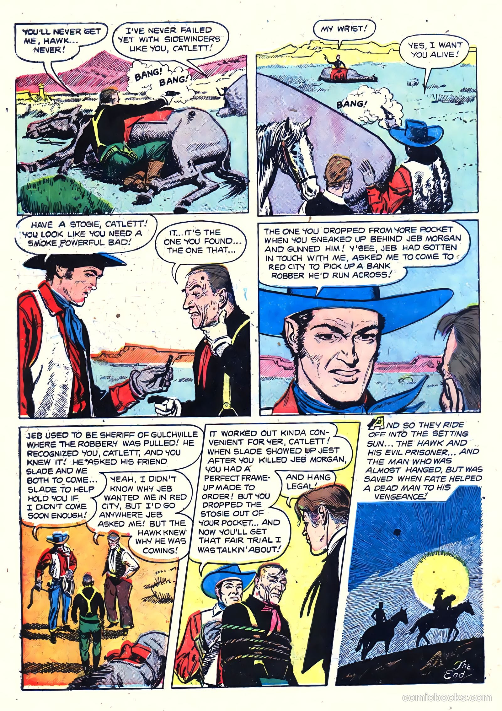 Tops in Adventure #1 — page 42 of 130