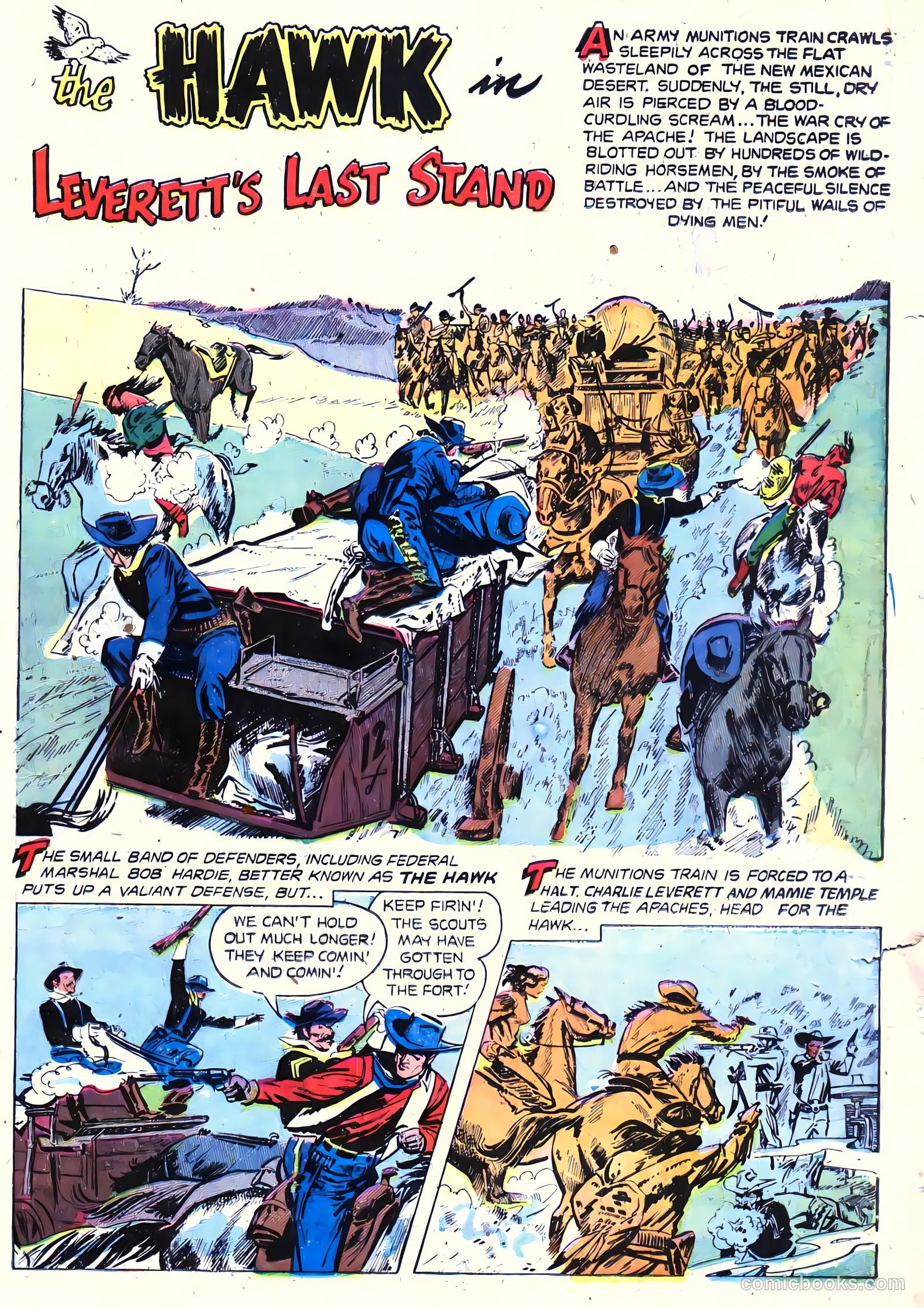 Tops in Adventure #1 — page 43 of 130